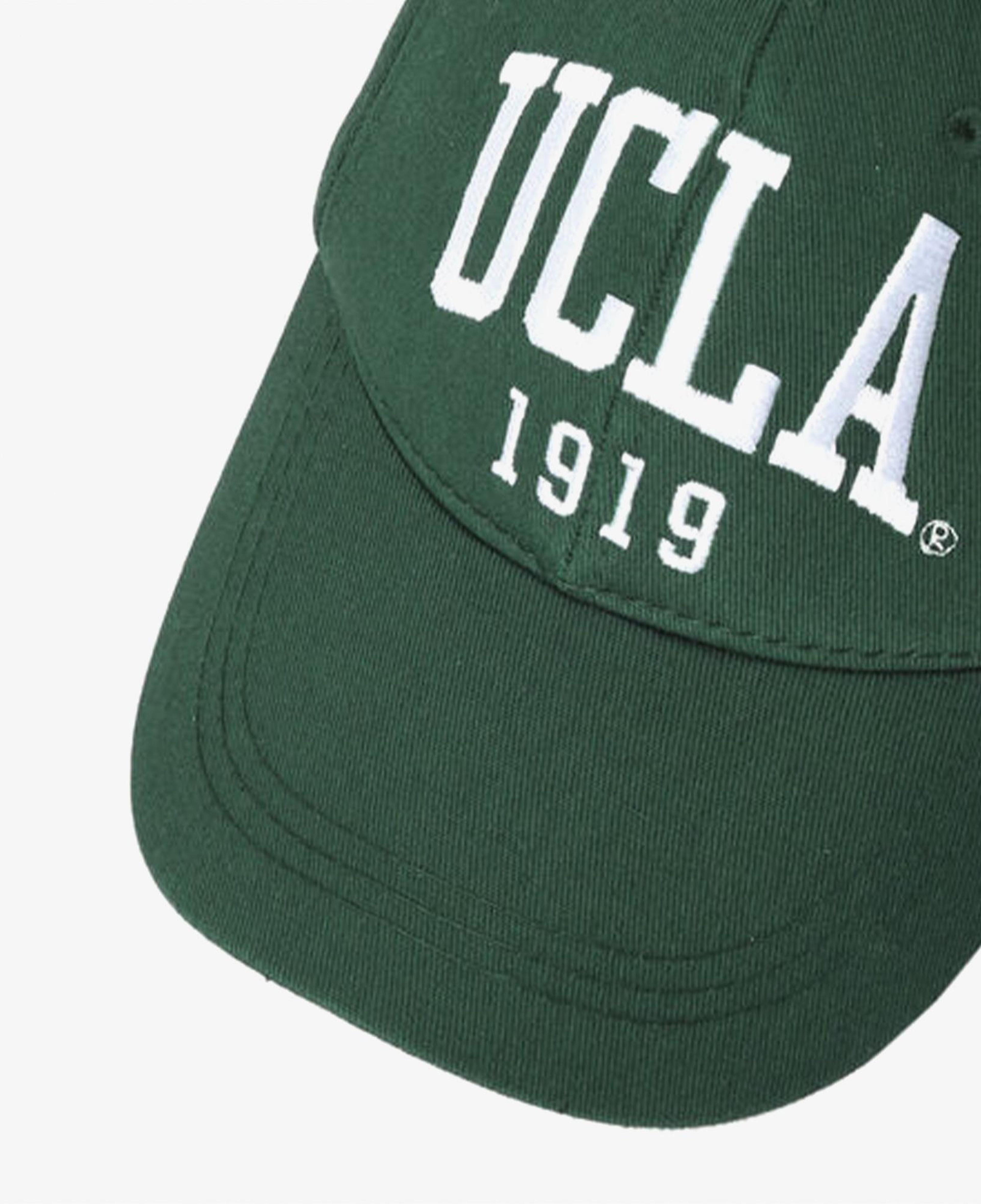 UCLA Ballard Unisex Yeşil Şapka
