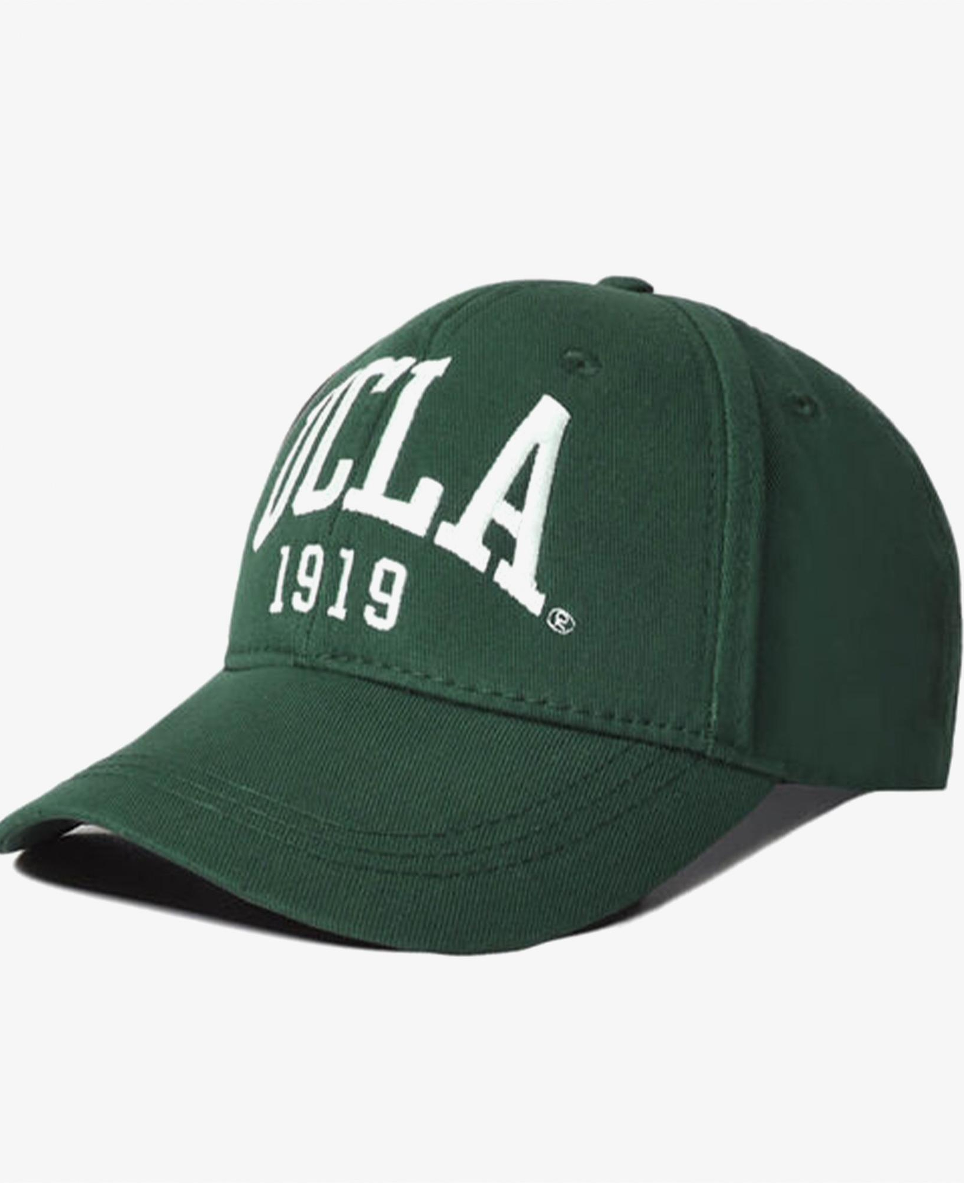 UCLA Ballard Unisex Yeşil Şapka