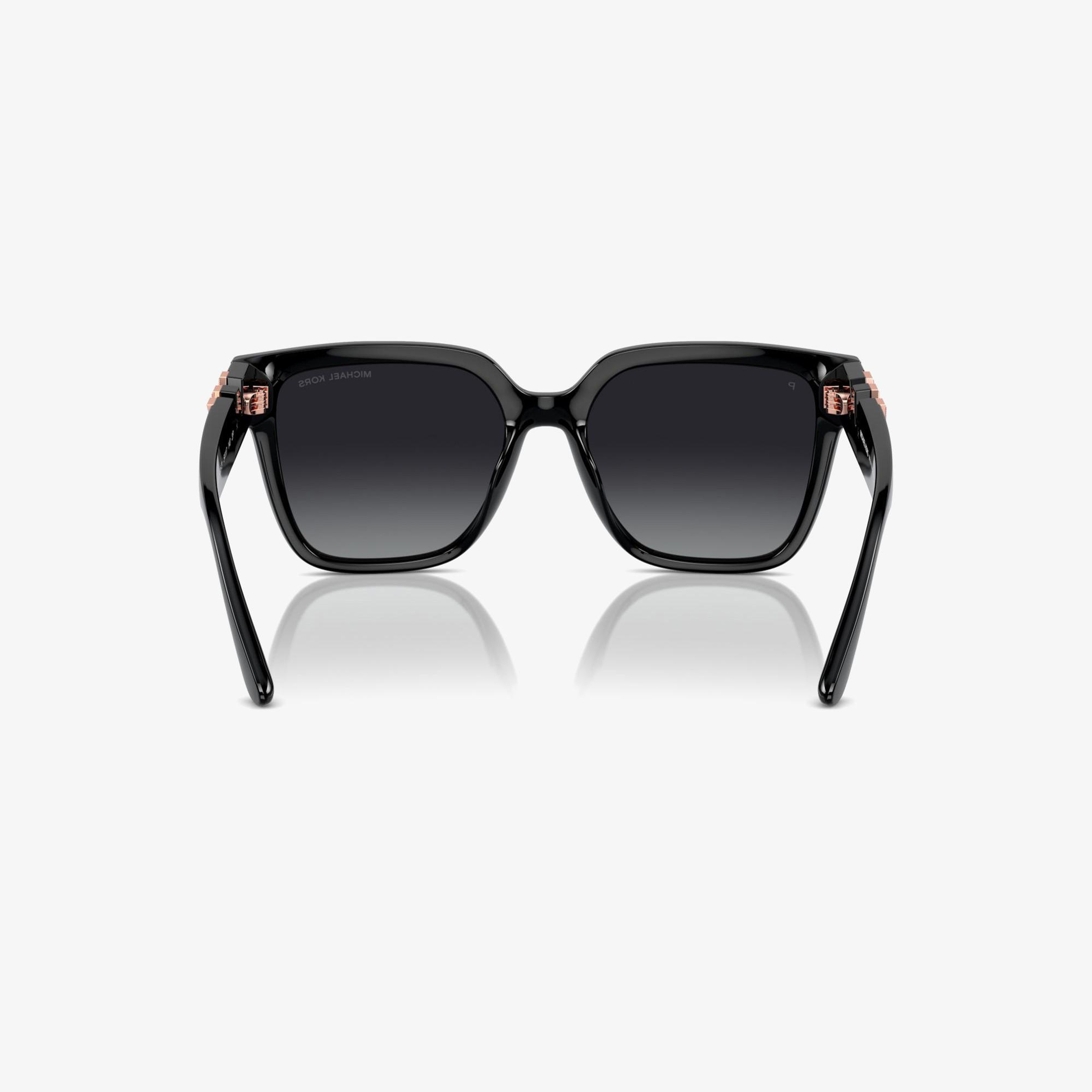 MICHAEL KORS Karlie Kadın Siyah Güneş Gözlüğü