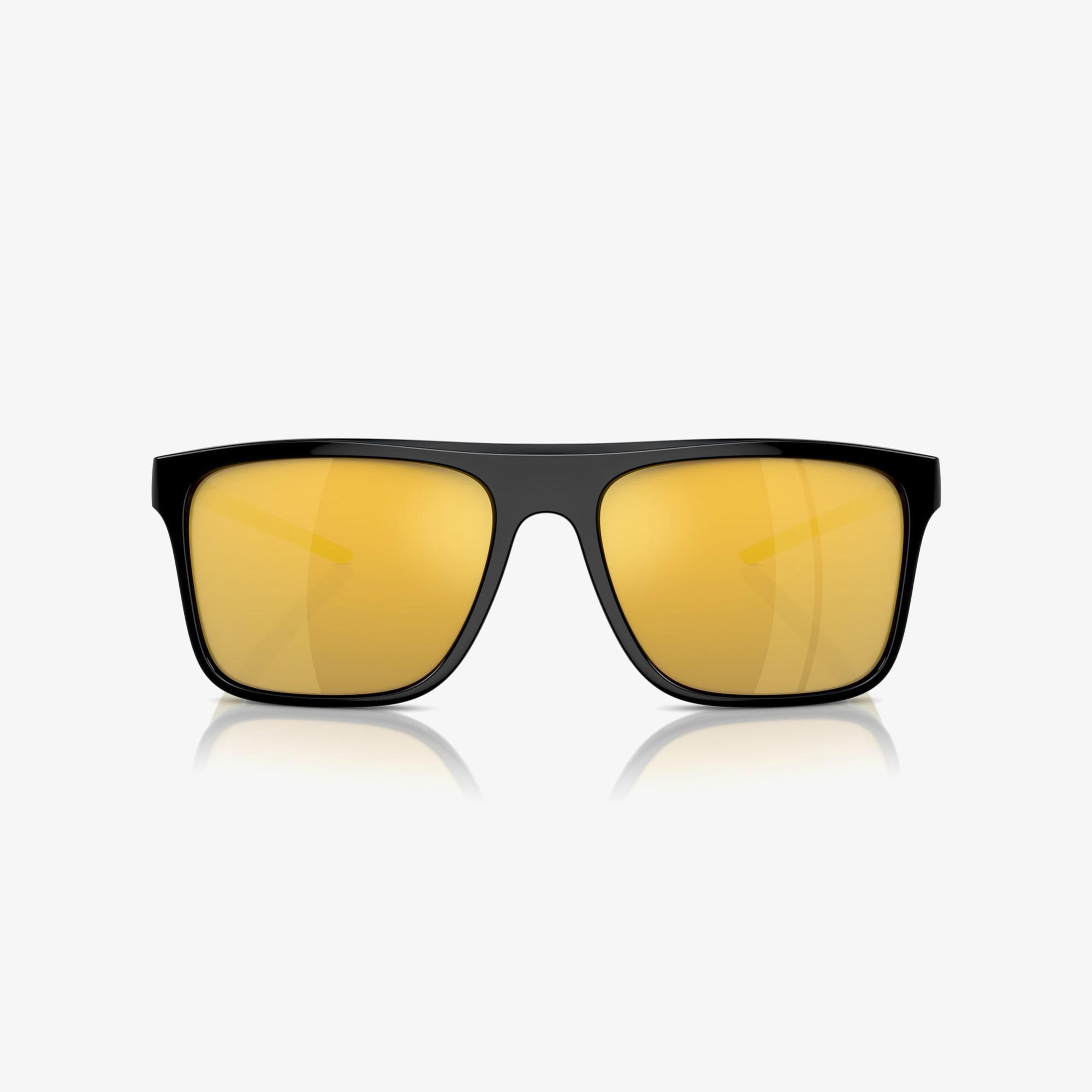 Scurderia Ferrari Fz66 Erkek Siyah Güneş Gözlüğü