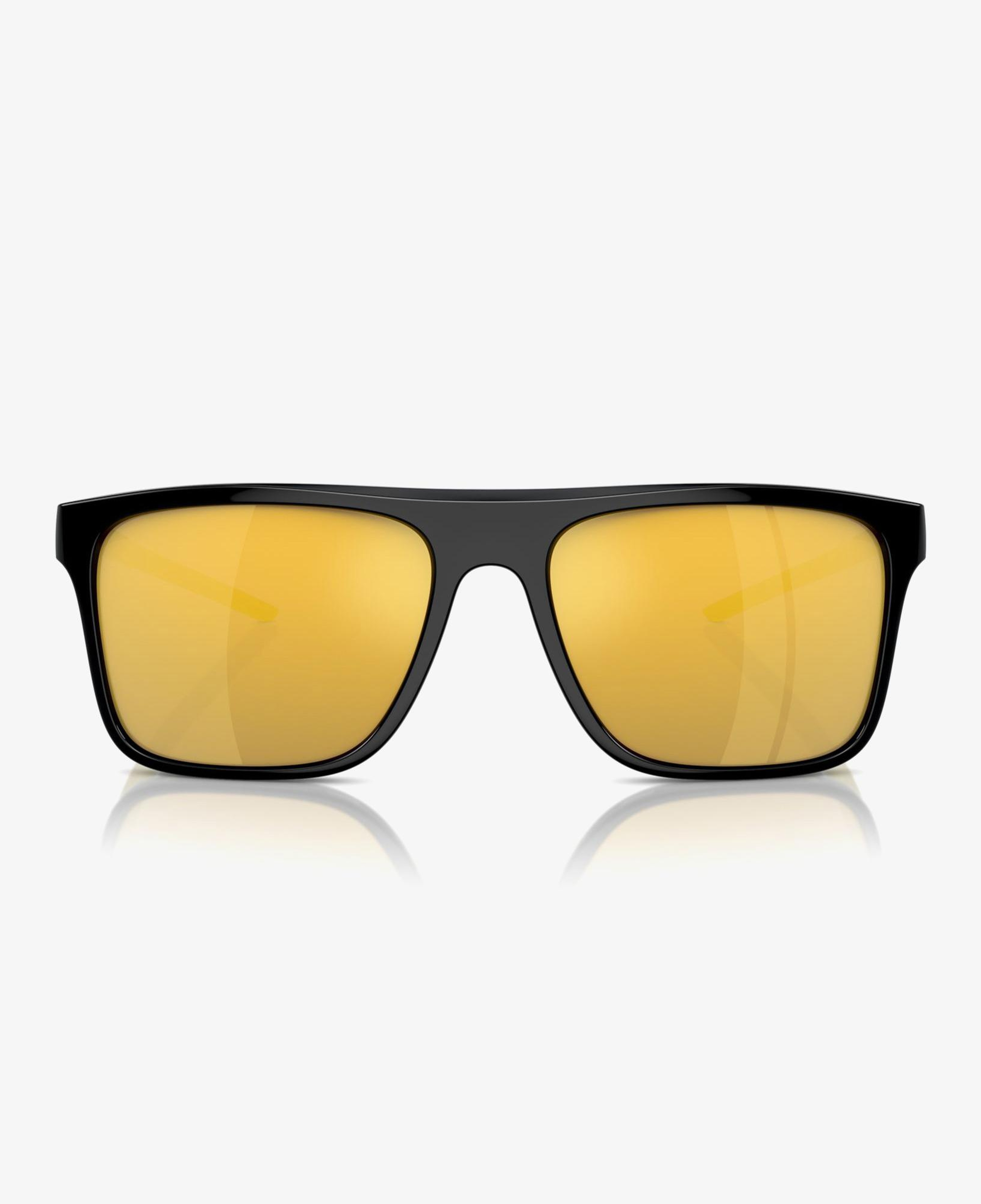 Scurderia Ferrari Fz66 Erkek Siyah Güneş Gözlüğü