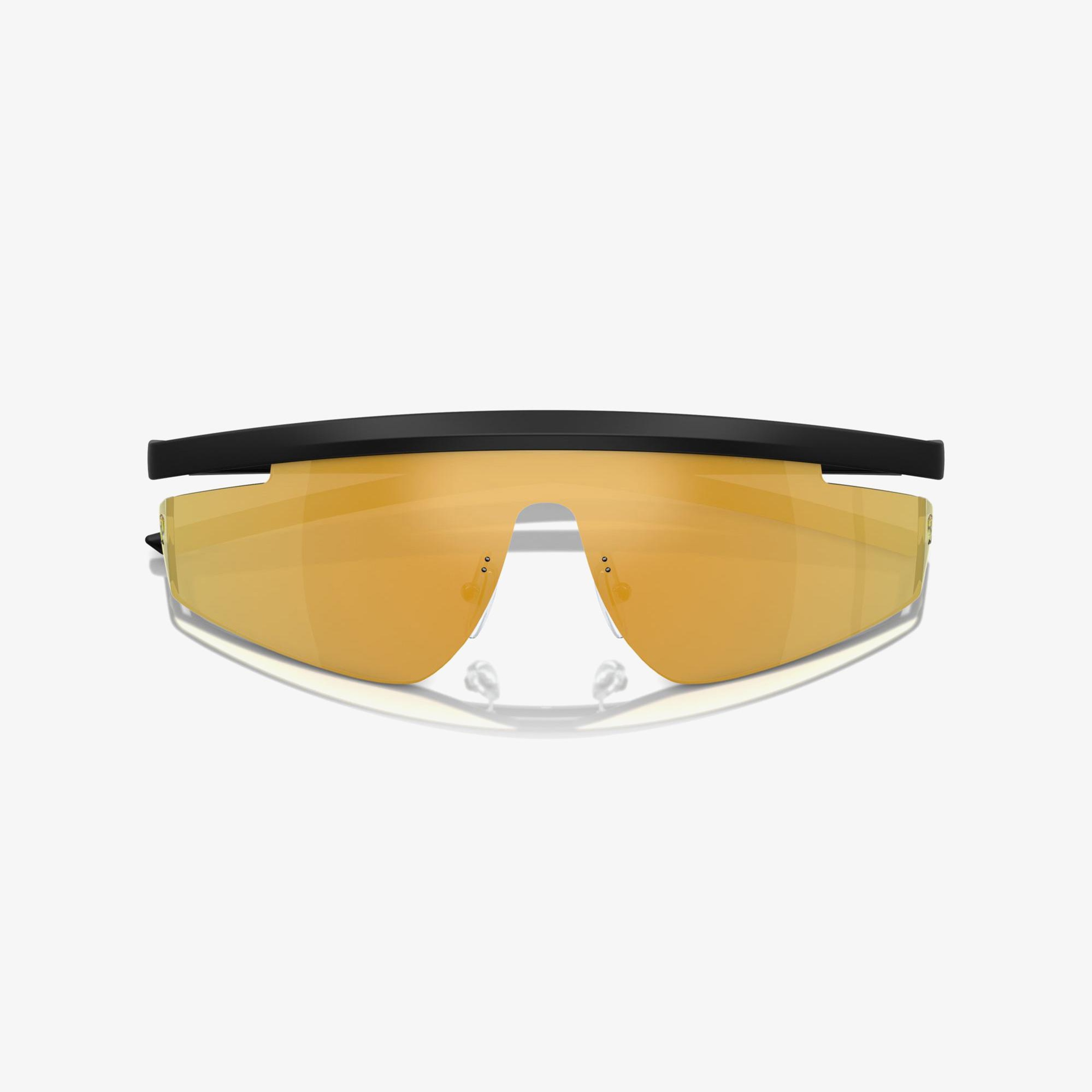 Scurderia Ferrari Fz61 Unisex Siyah Güneş Gözlüğü