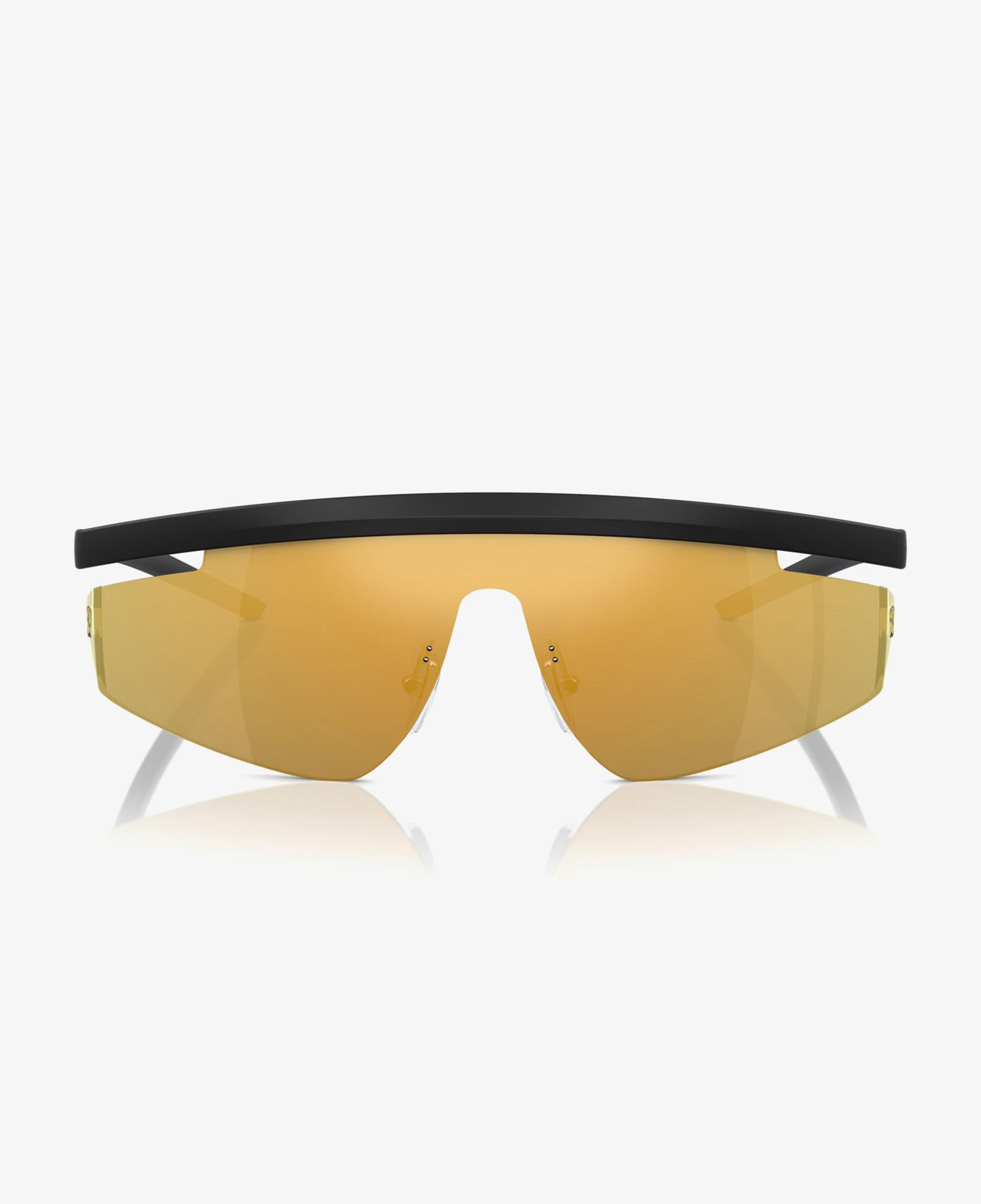 Scurderia Ferrari Fz61 Unisex Siyah Güneş Gözlüğü