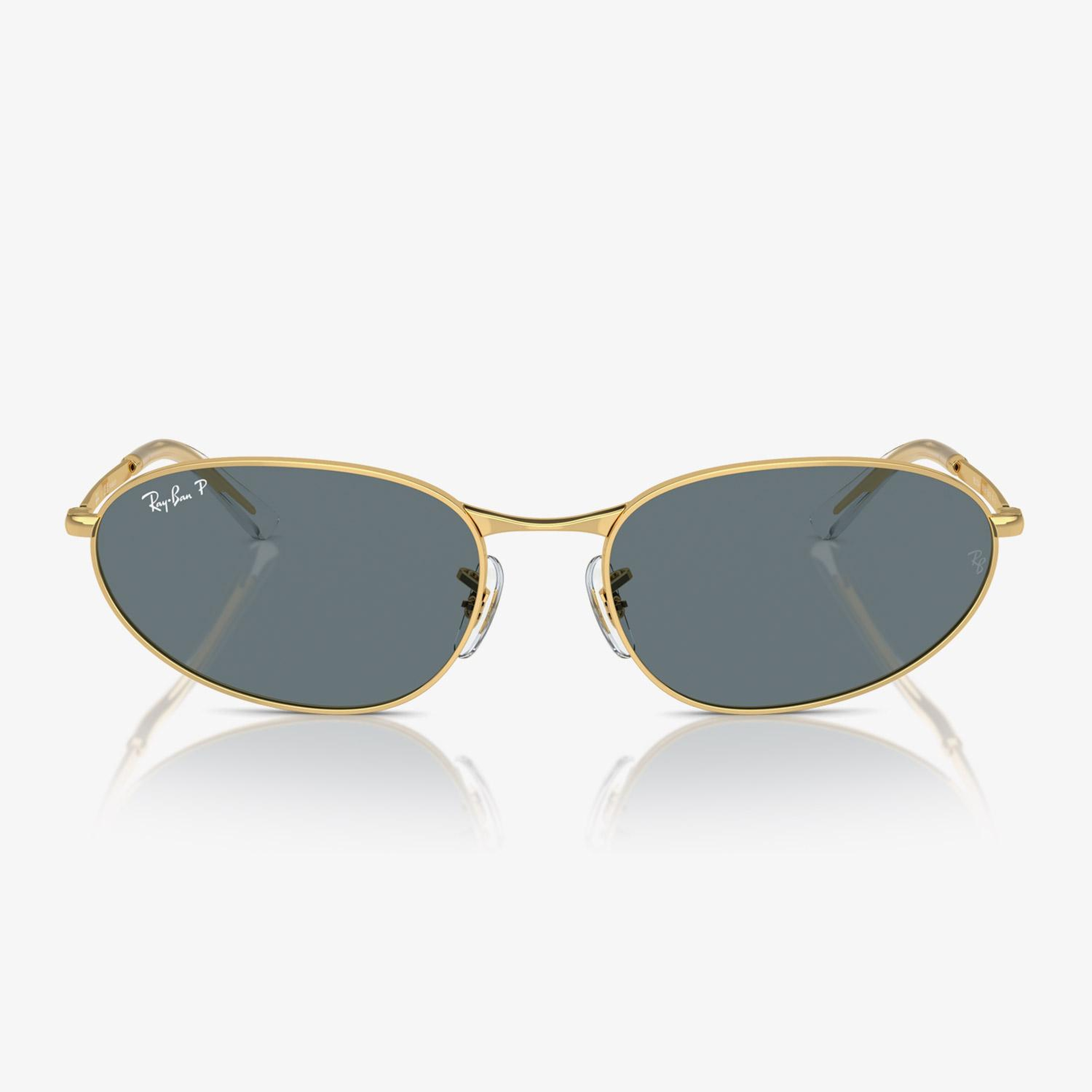 RAY-BAN Rb3734 Unisex Altın Rengi Güneş Gözlüğü