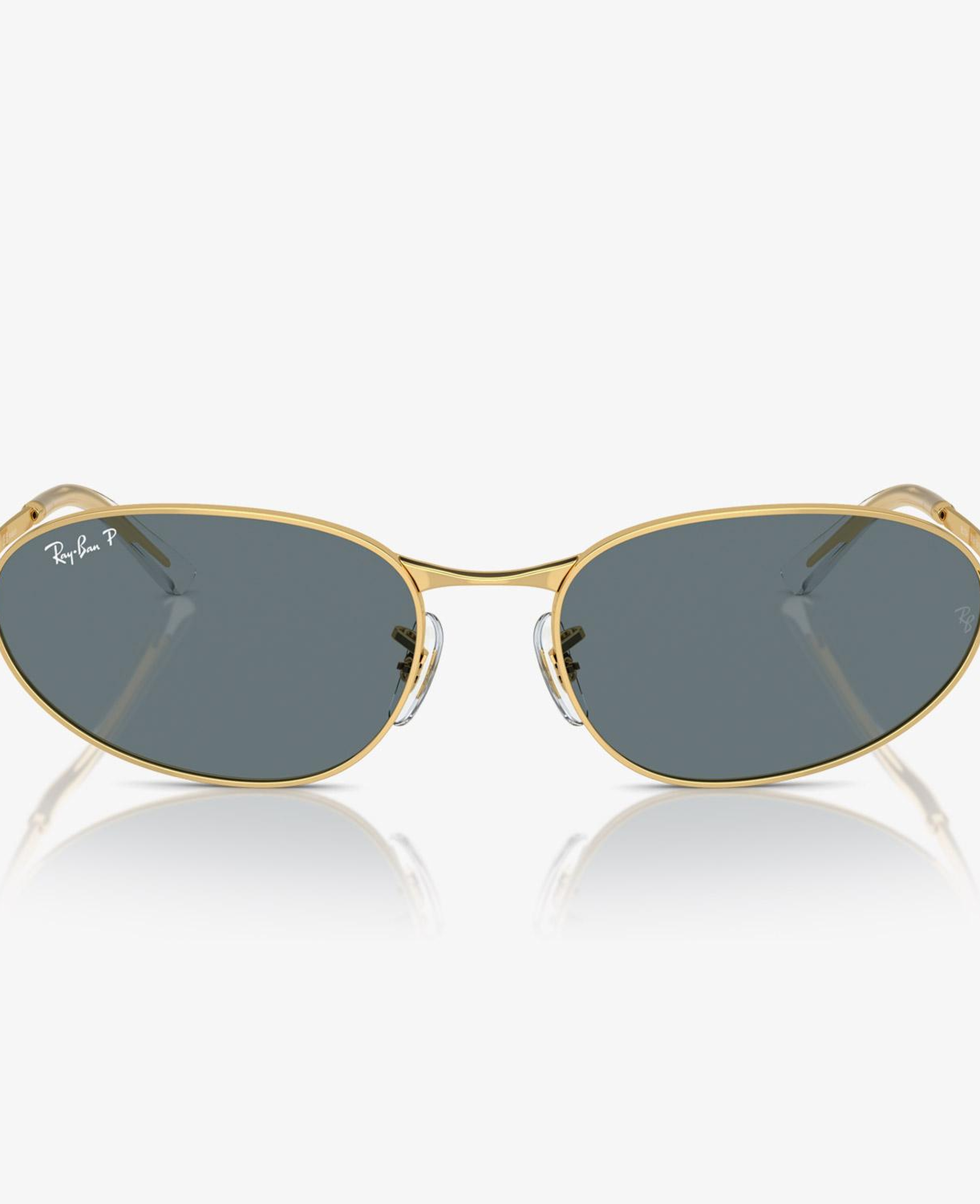RAY-BAN Rb3734 Unisex Altın Rengi Güneş Gözlüğü