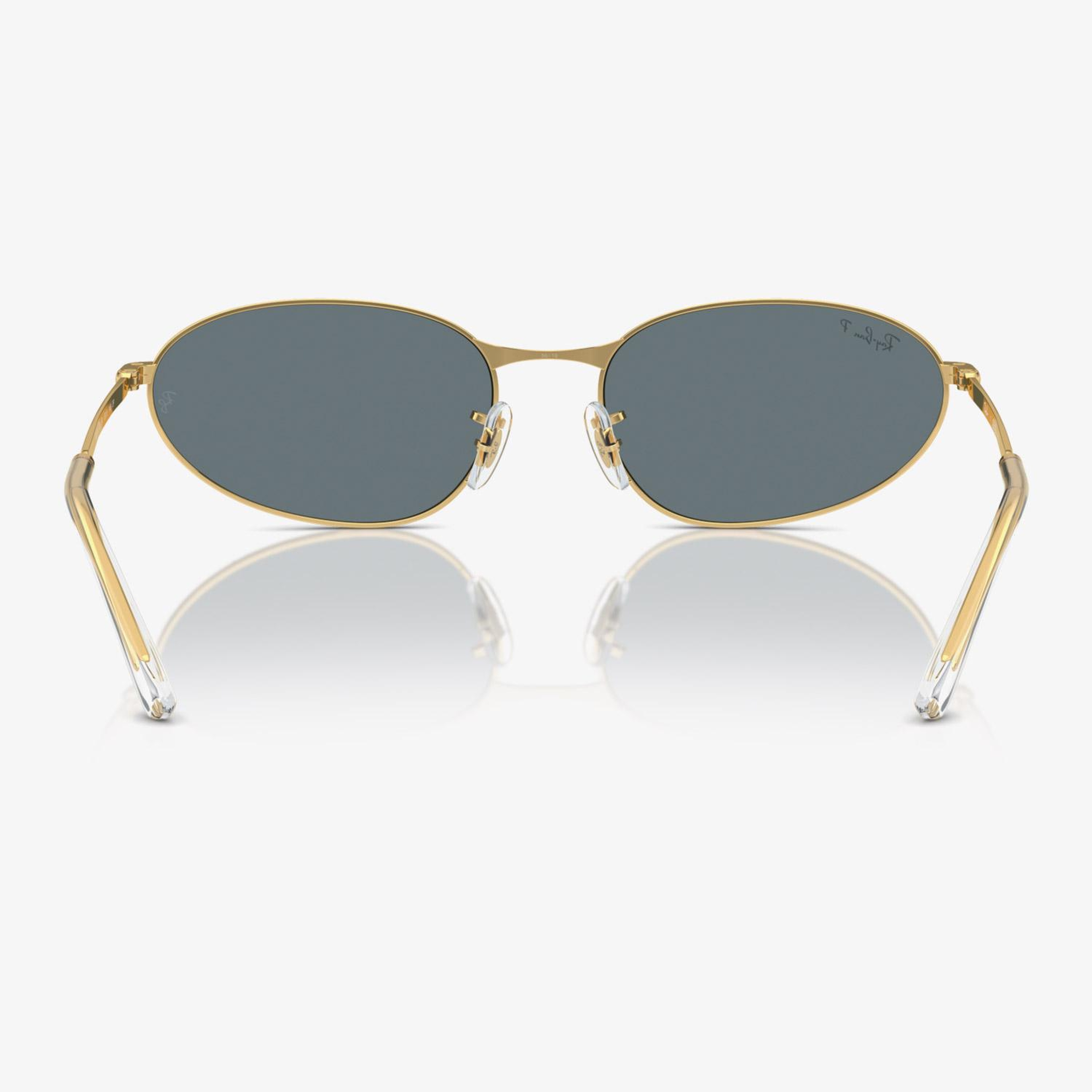 RAY-BAN Rb3734 Unisex Altın Rengi Güneş Gözlüğü