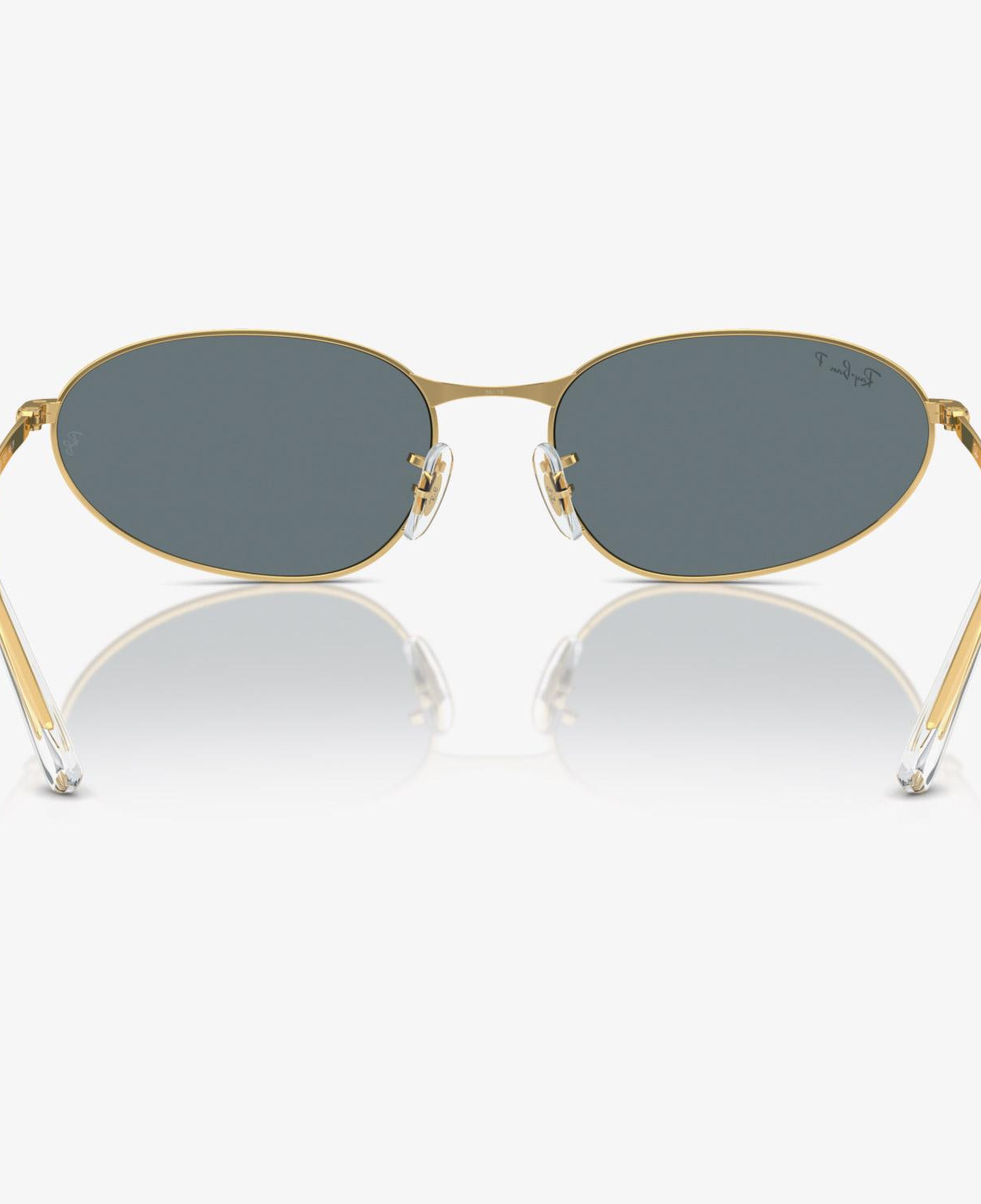 RAY-BAN Rb3734 Unisex Altın Rengi Güneş Gözlüğü