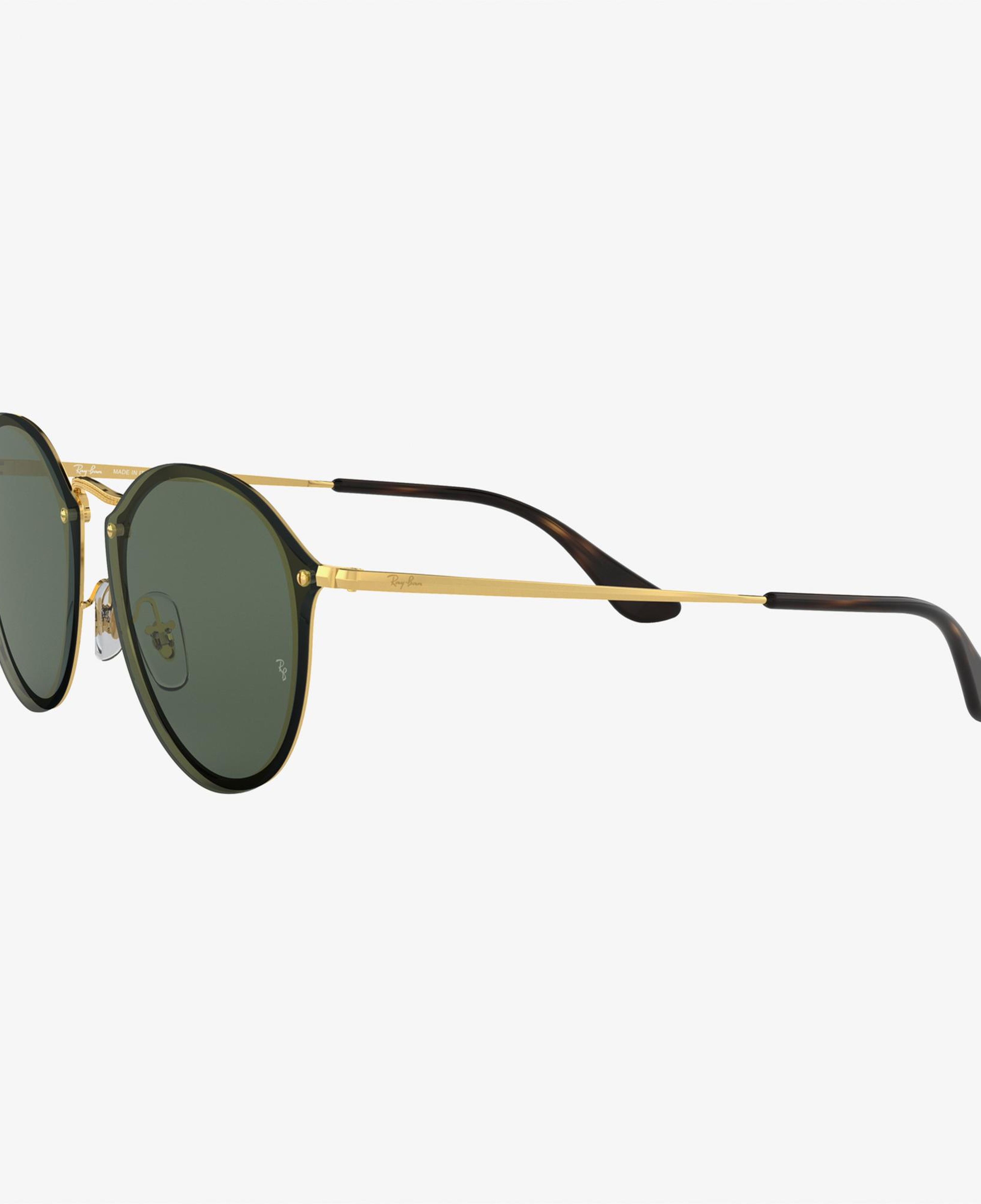 RAY-BAN 0RB3574N Unisex Siyah Güneş Gözlüğü