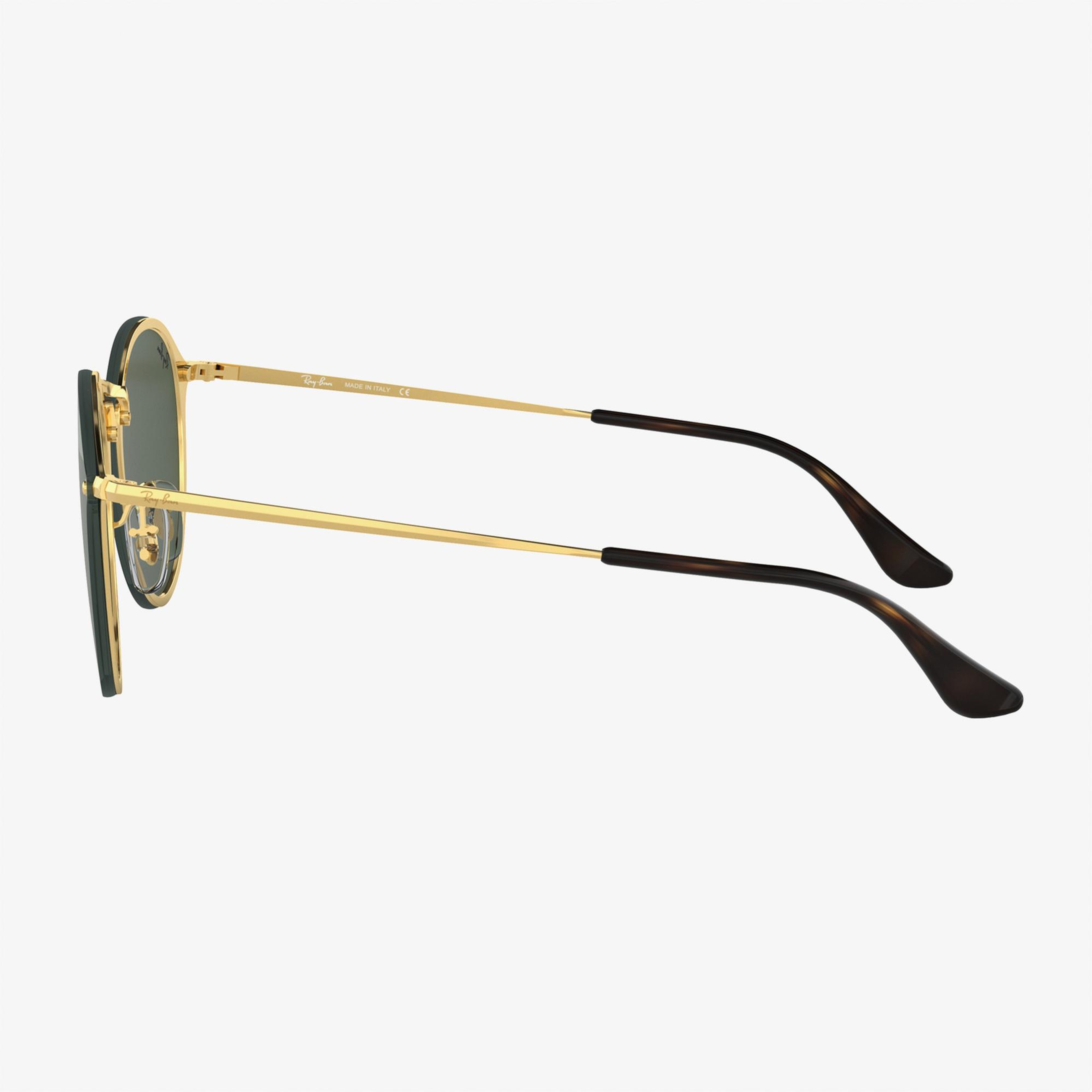 RAY-BAN 0RB3574N Unisex Siyah Güneş Gözlüğü