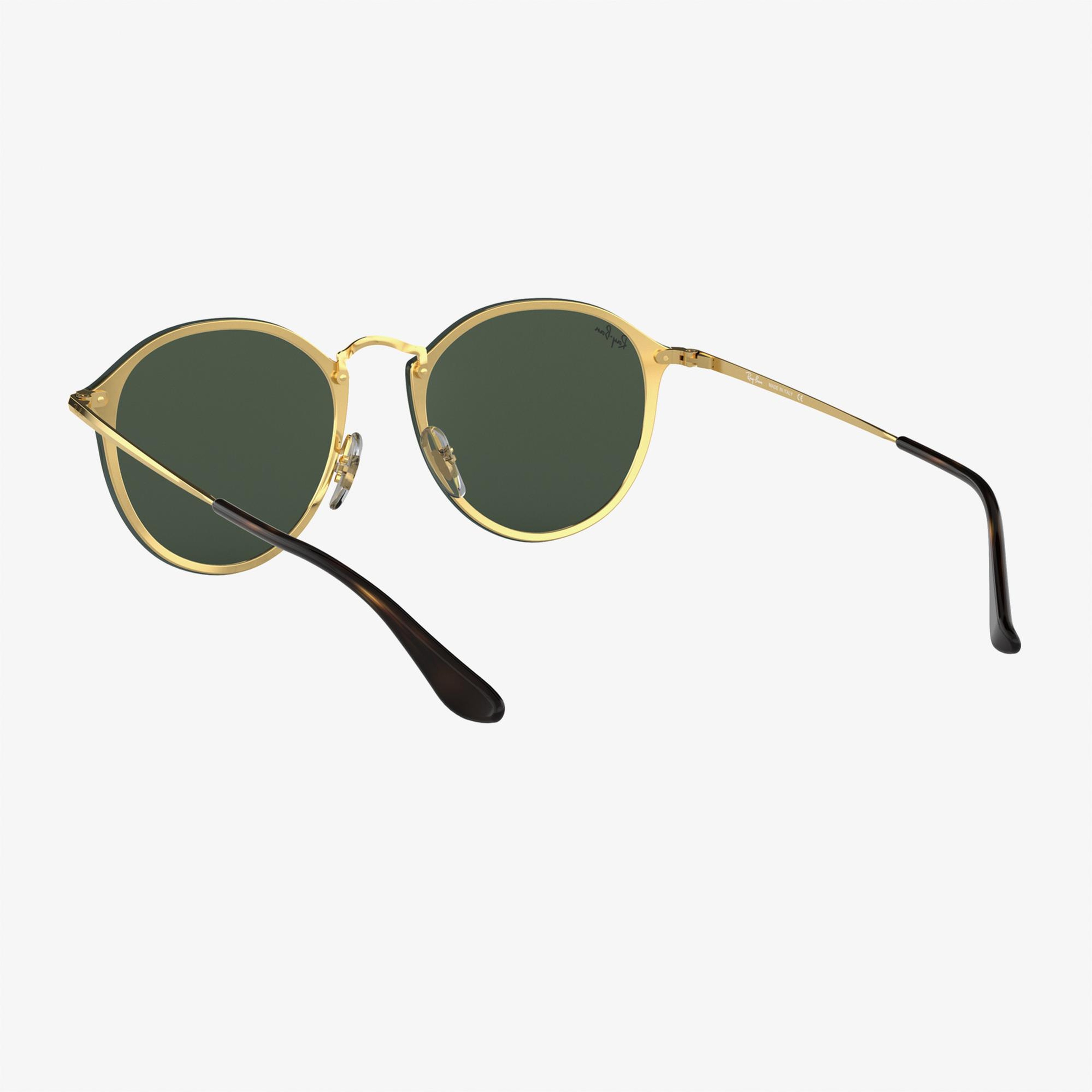 RAY-BAN 0RB3574N Unisex Siyah Güneş Gözlüğü
