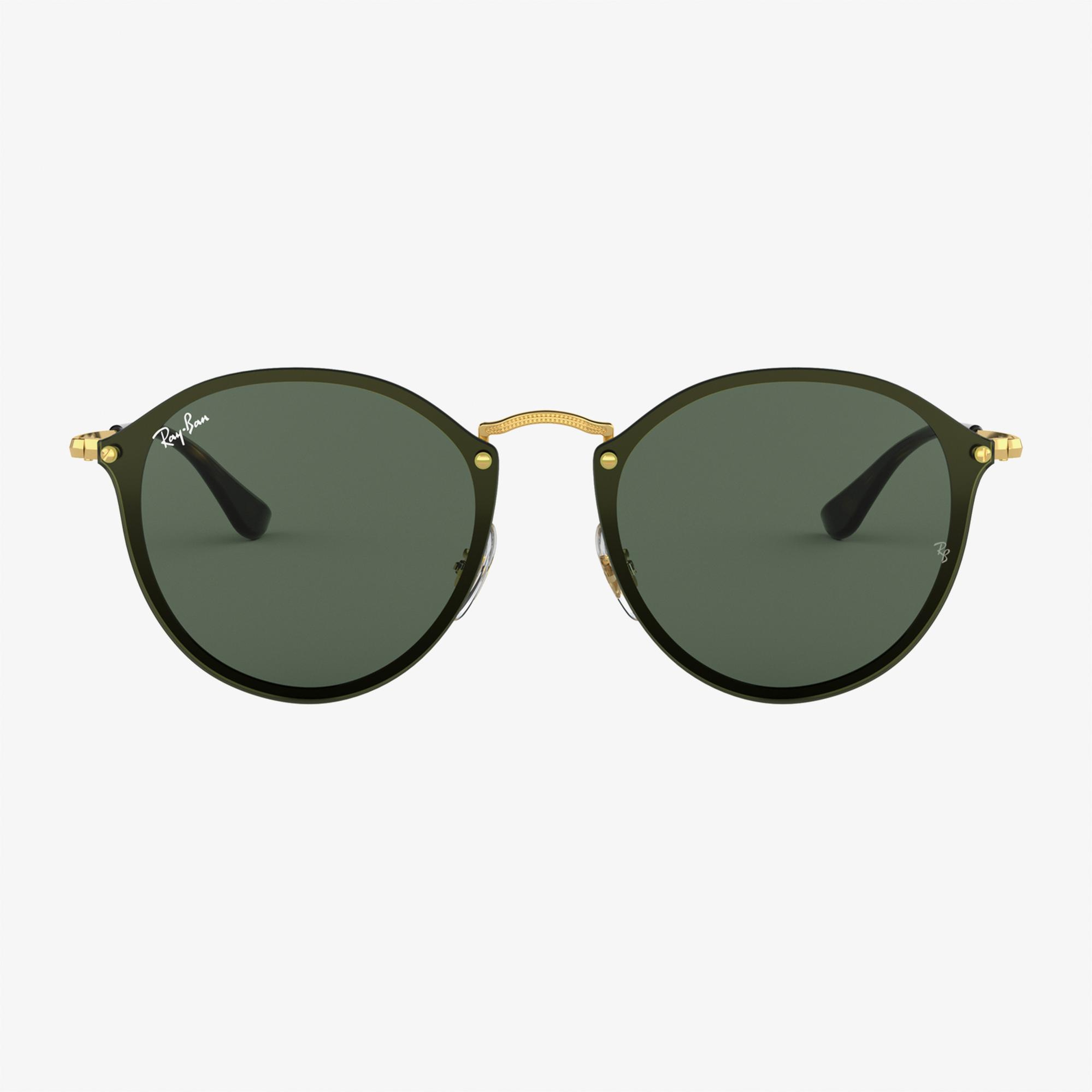 RAY-BAN 0RB3574N Unisex Siyah Güneş Gözlüğü