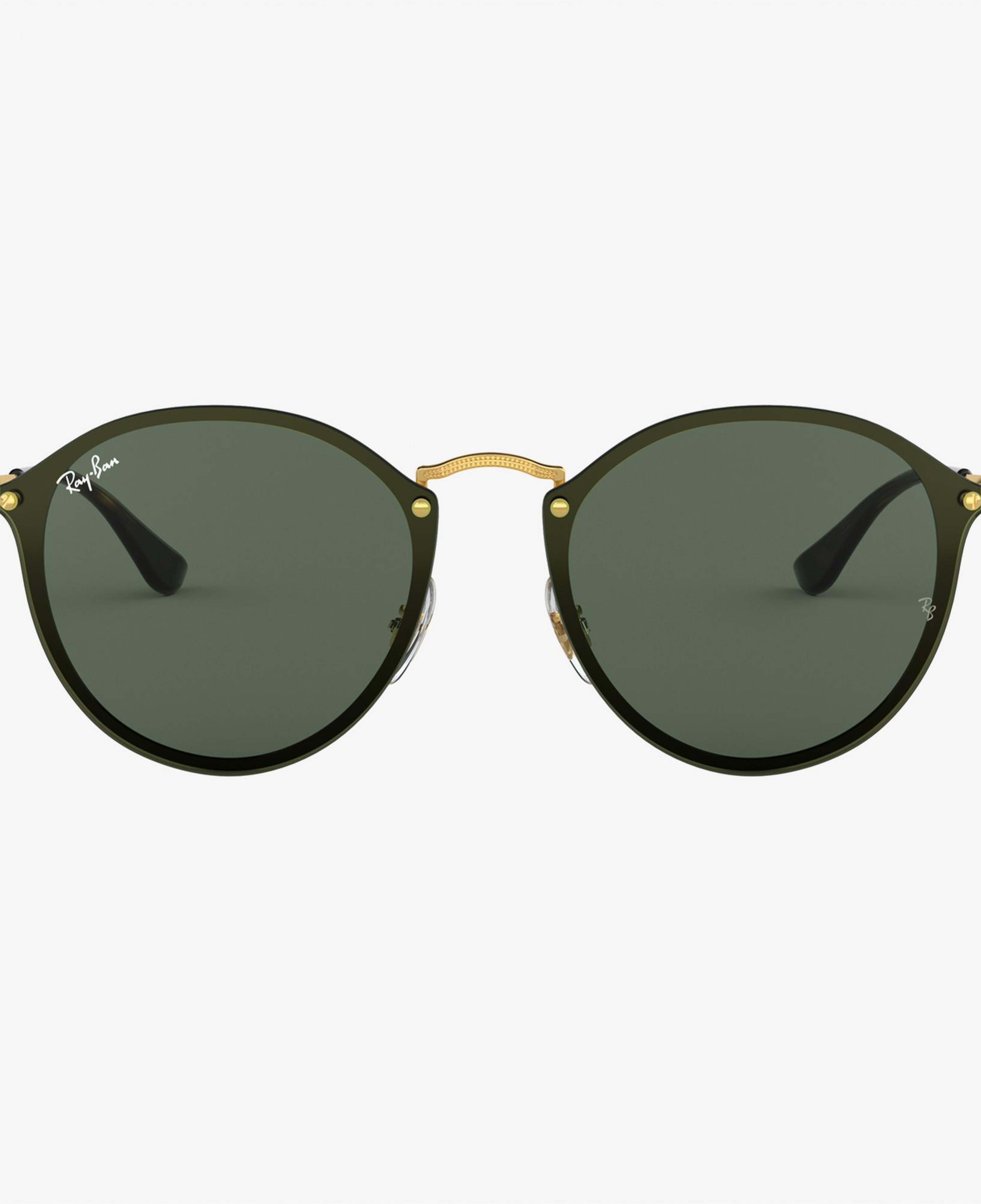 RAY-BAN 0RB3574N Unisex Siyah Güneş Gözlüğü