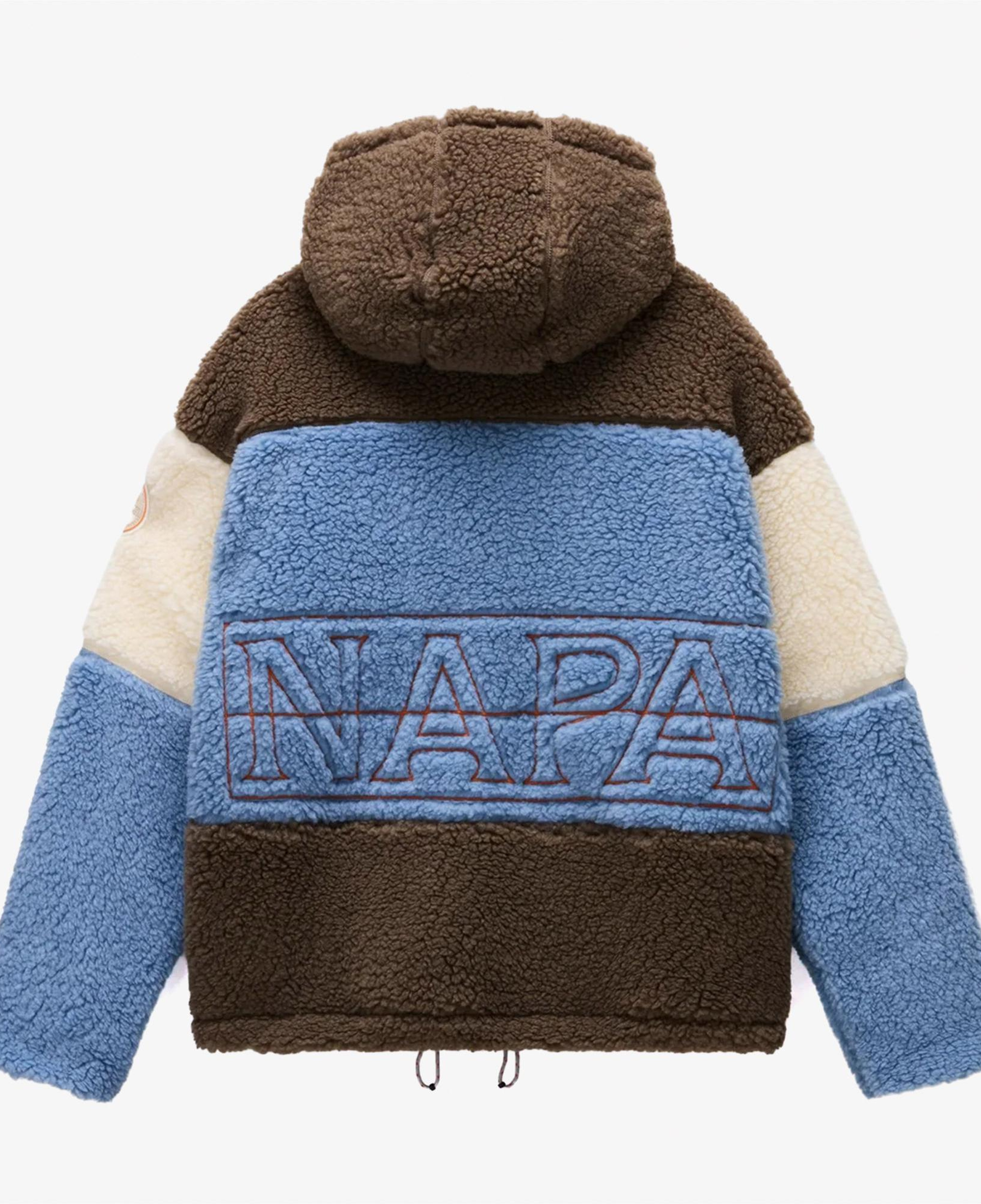 Napapijri T-Tires Fzh Erkek Mavi Ceket