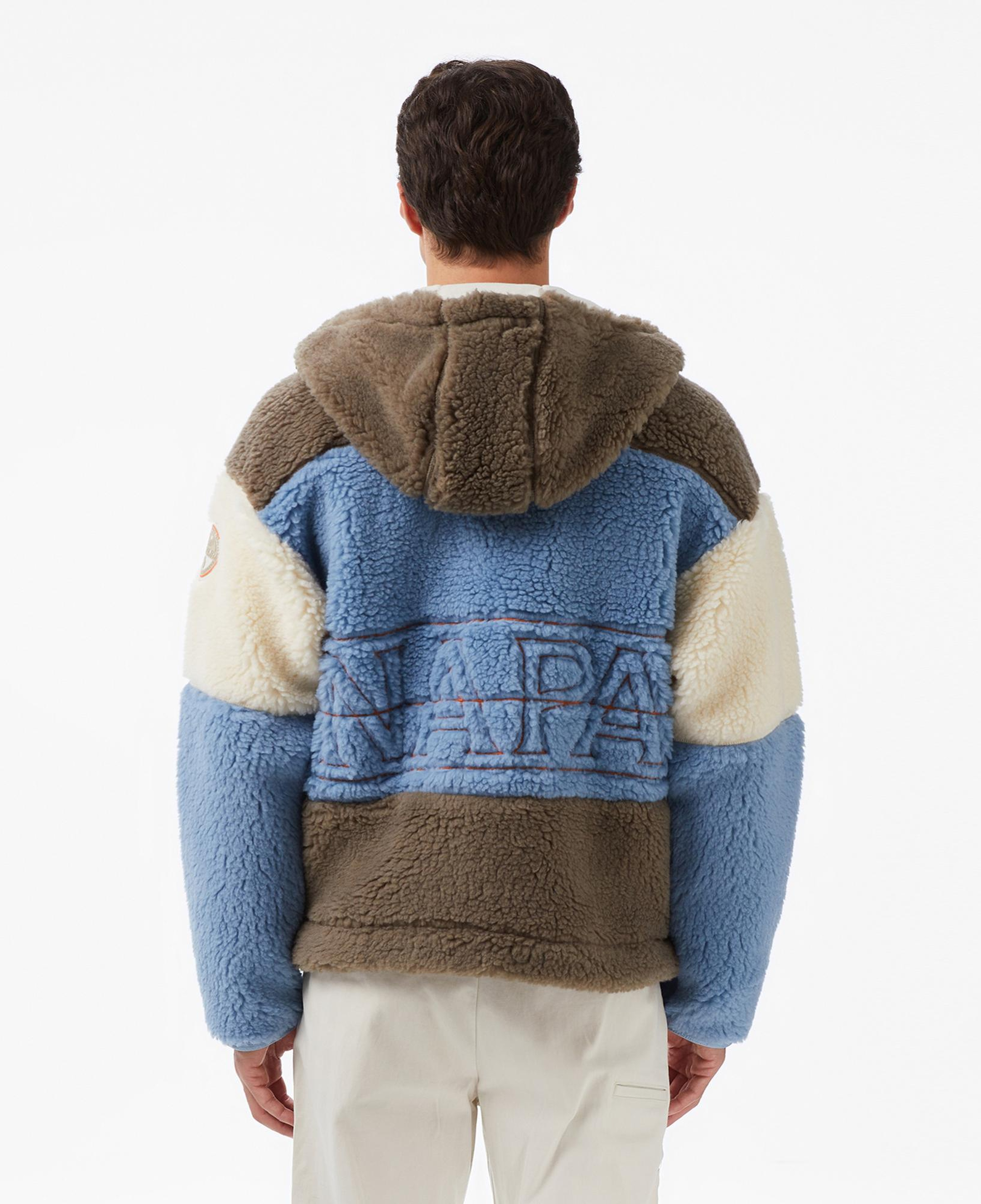 Napapijri T-Tires Fzh Erkek Mavi Ceket