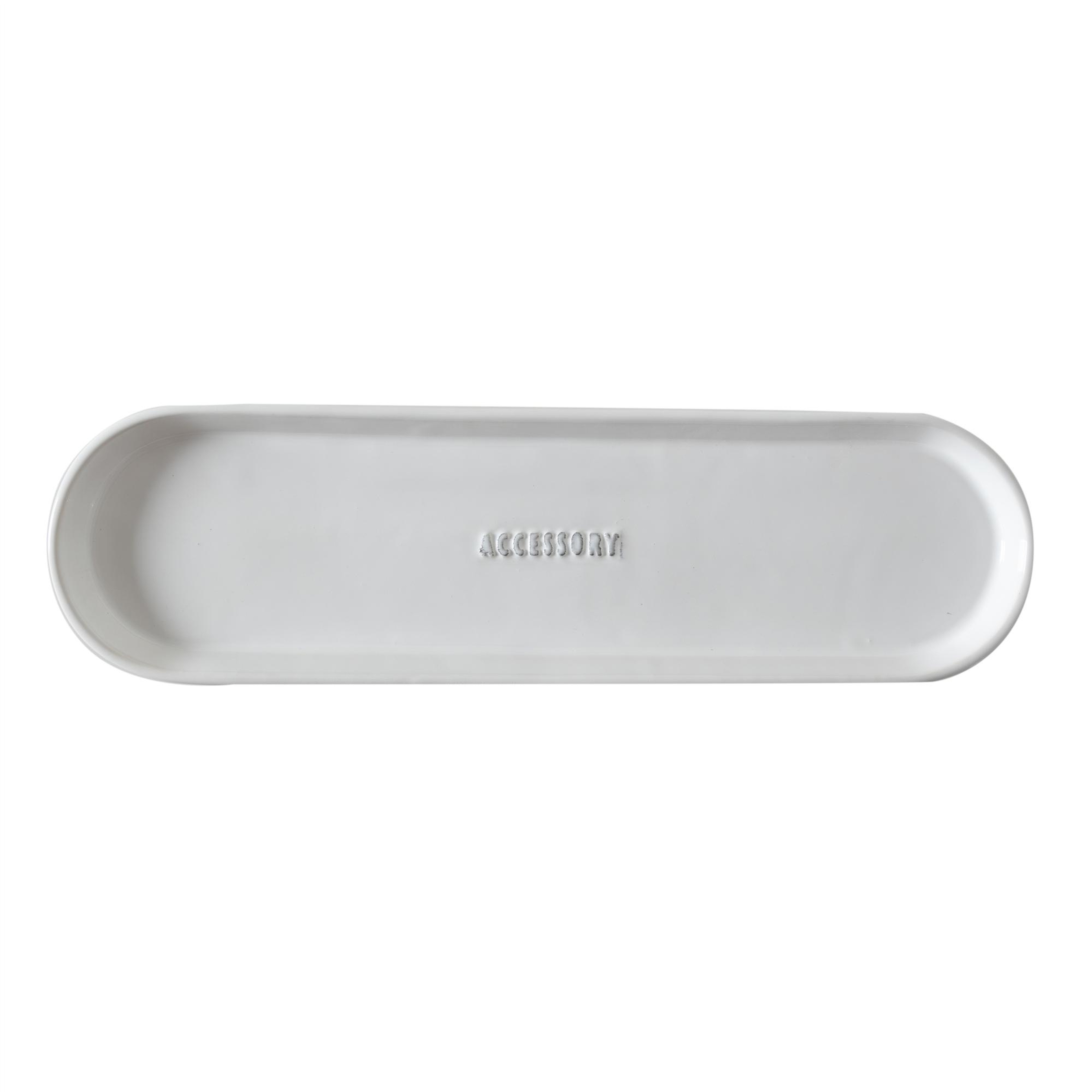 PINTURA BEYAZ 5'Lİ KUTULU BANYO SETİ