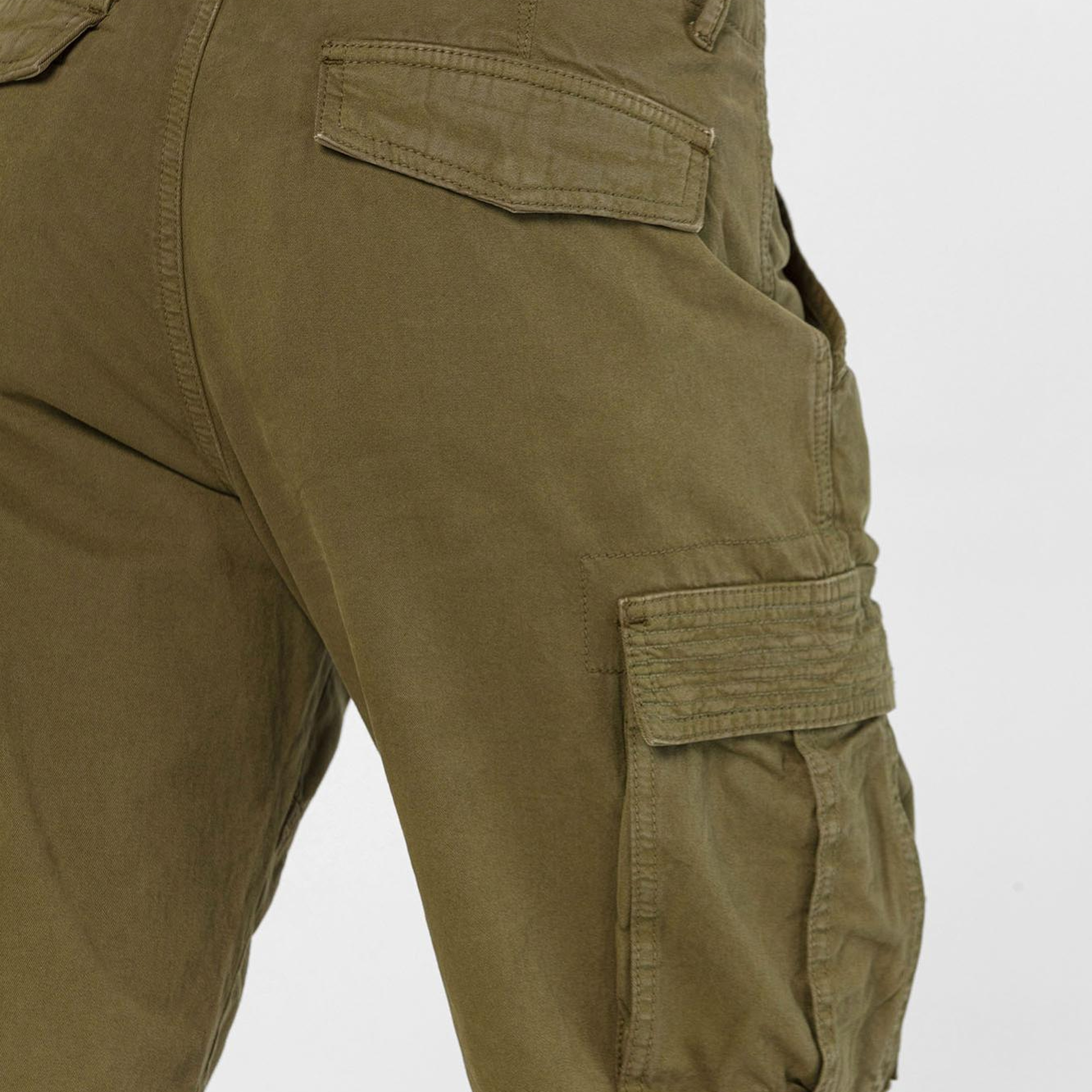 Routefield Woods Erkek Yeşil Pantolon