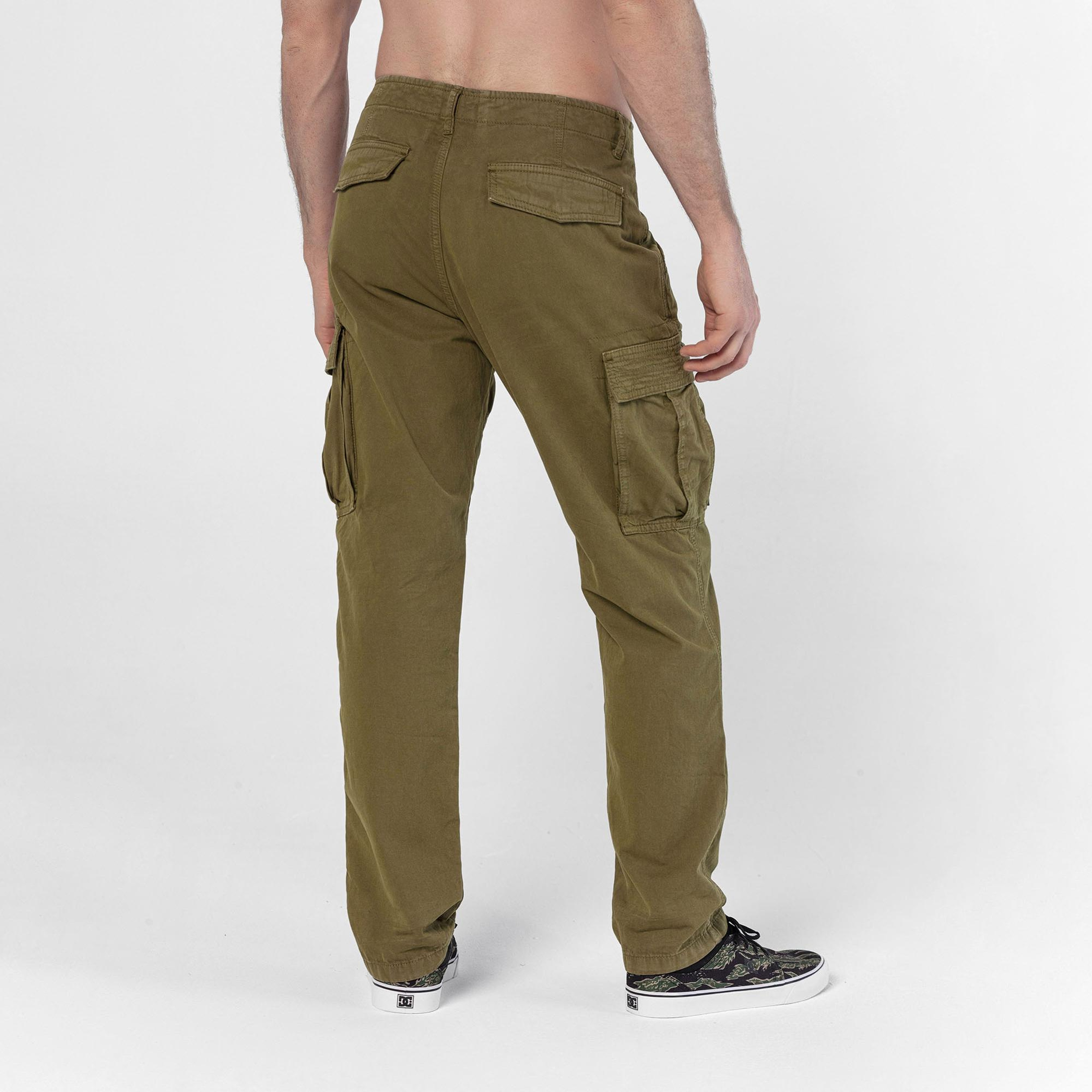 Routefield Woods Erkek Yeşil Pantolon