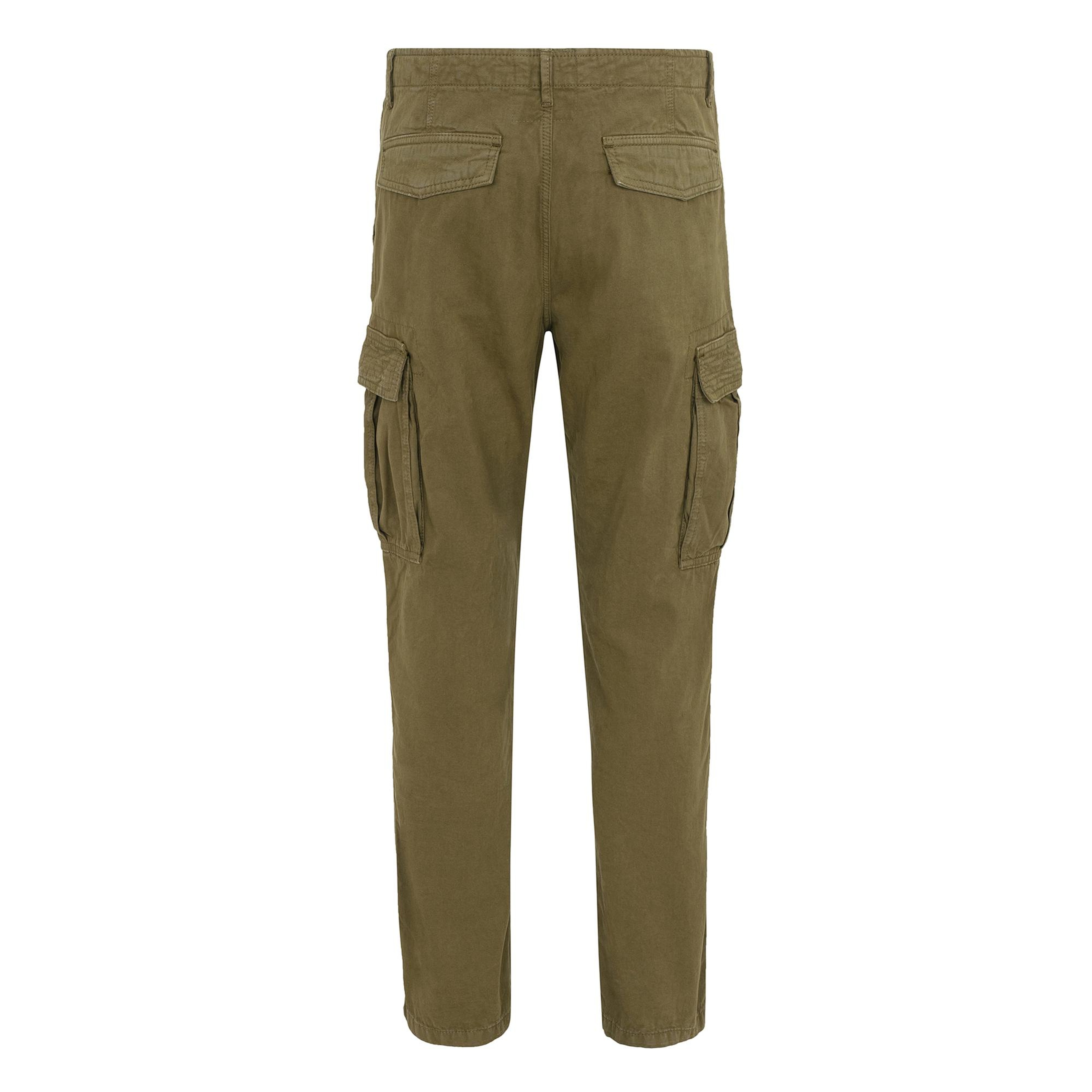 Routefield Woods Erkek Yeşil Pantolon