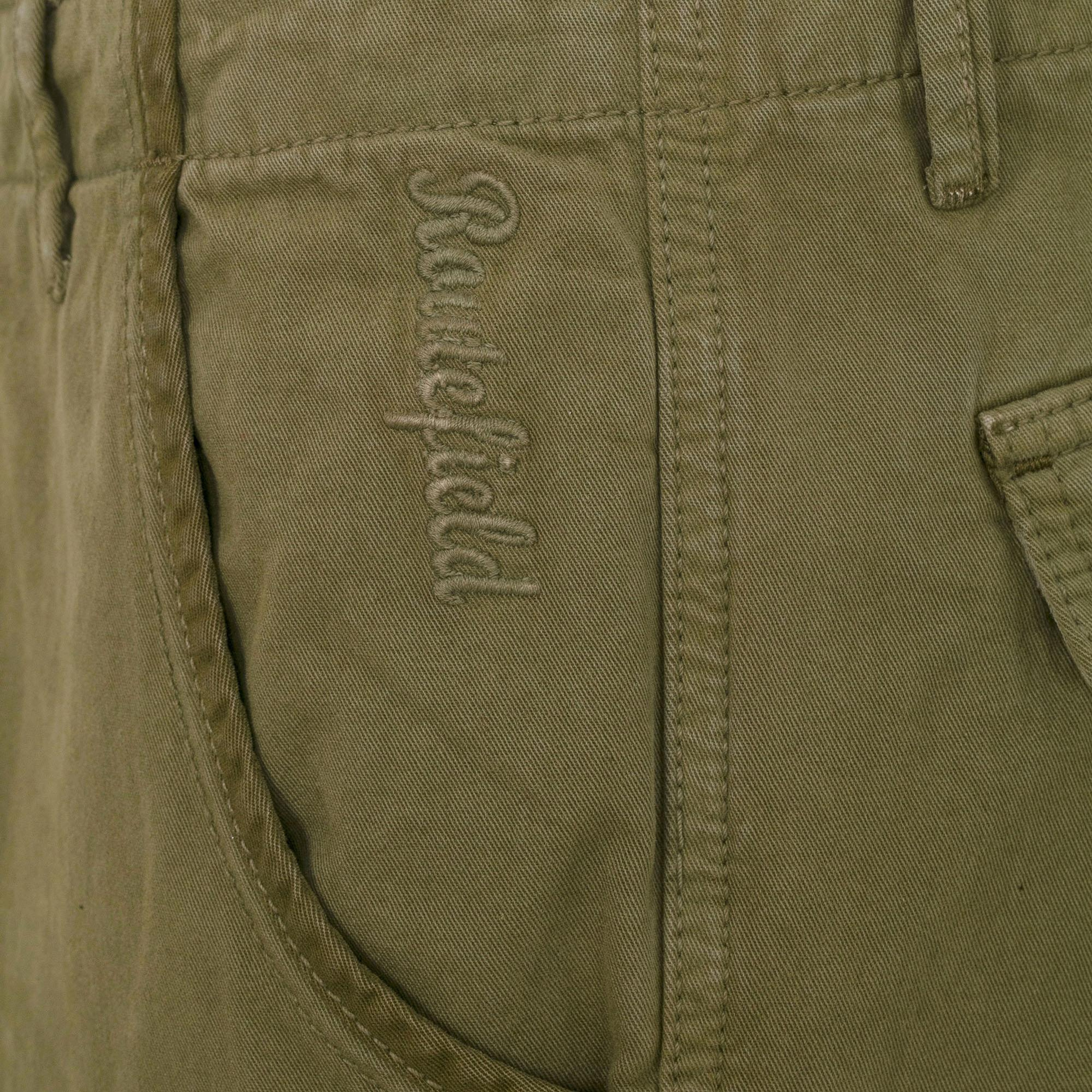 Routefield Woods Erkek Yeşil Pantolon