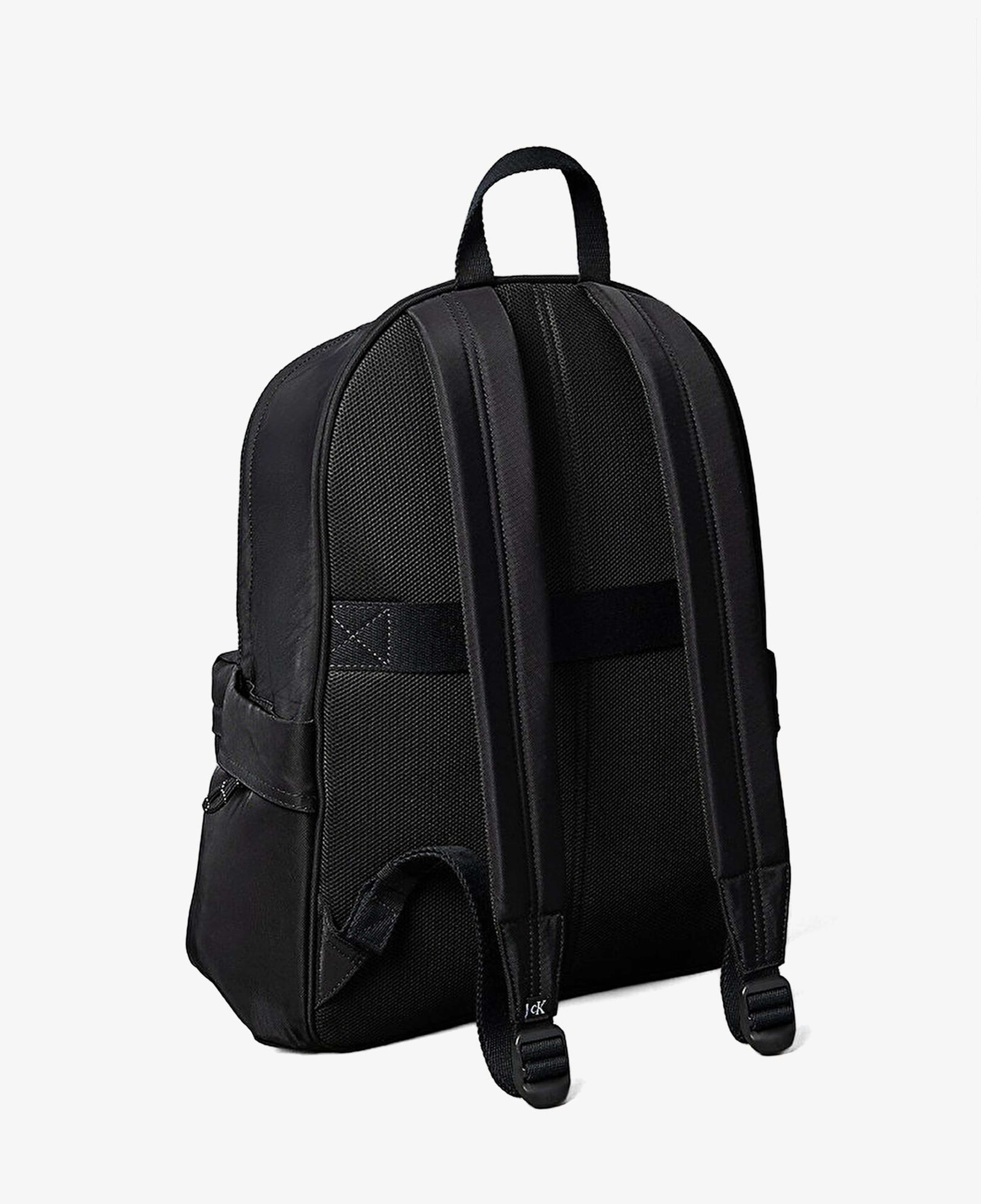 Calvin Klein Bold Round Erkek Siyah Sırt Çantası