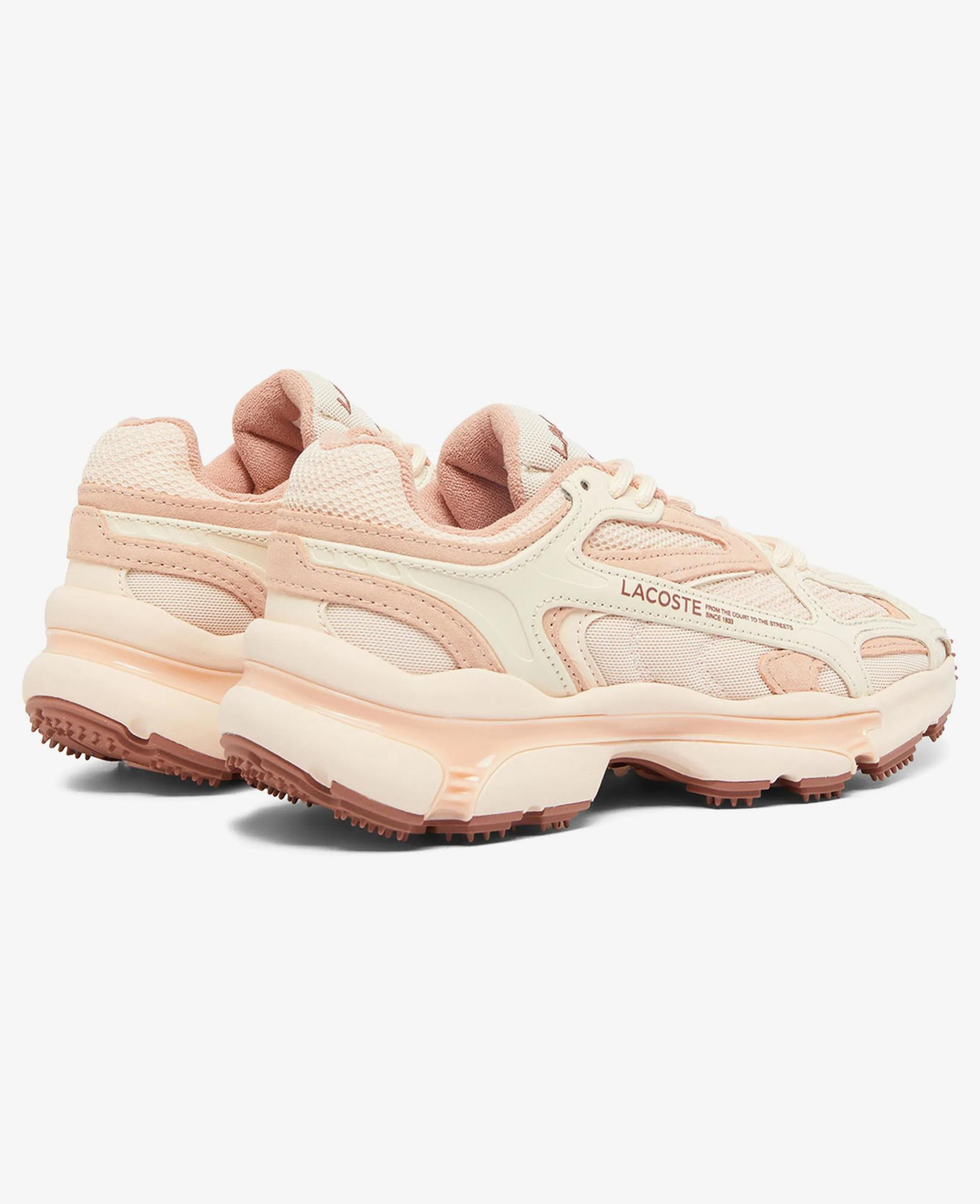 Lacoste L003 2K24 Kadın Pembe Sneaker