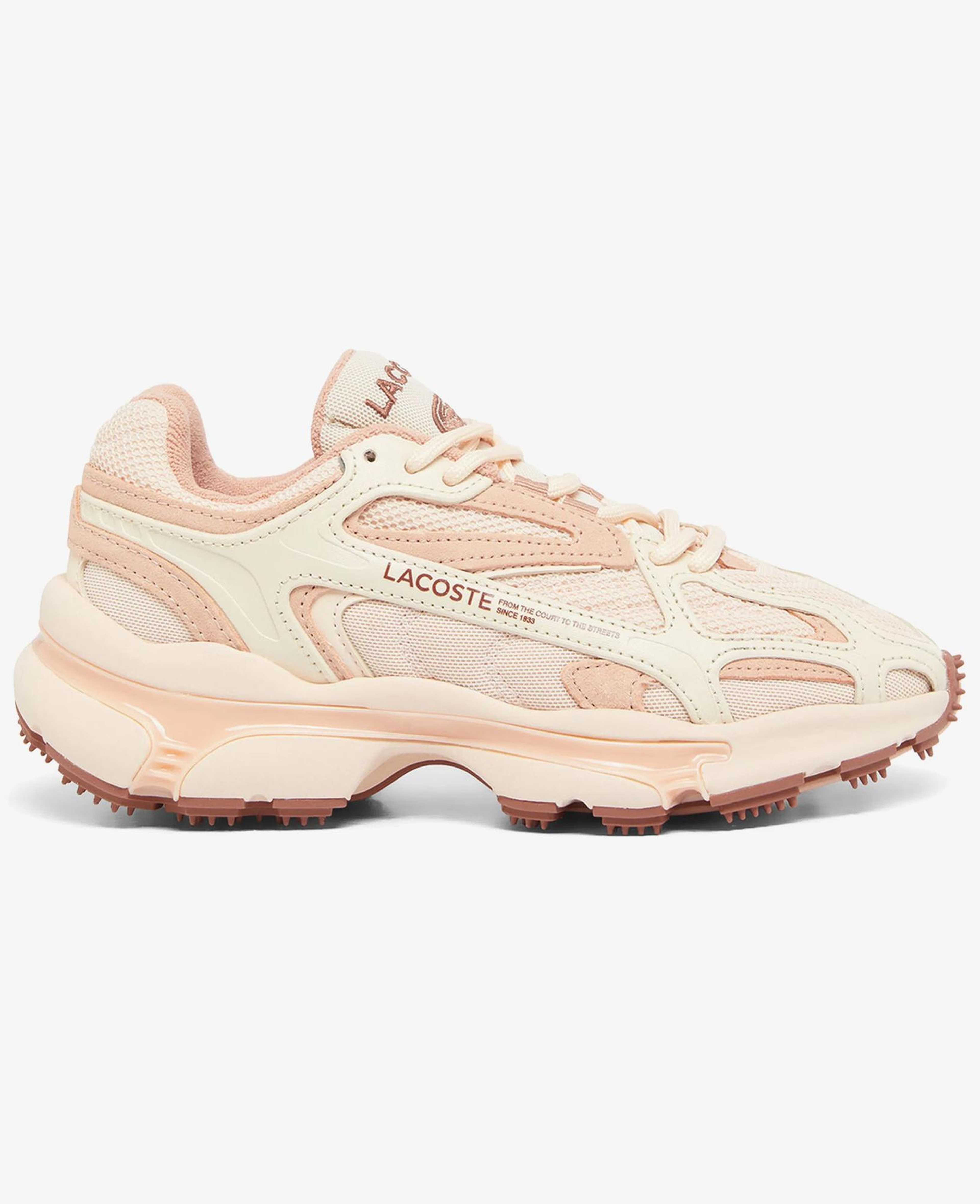 Lacoste L003 2K24 Kadın Pembe Sneaker