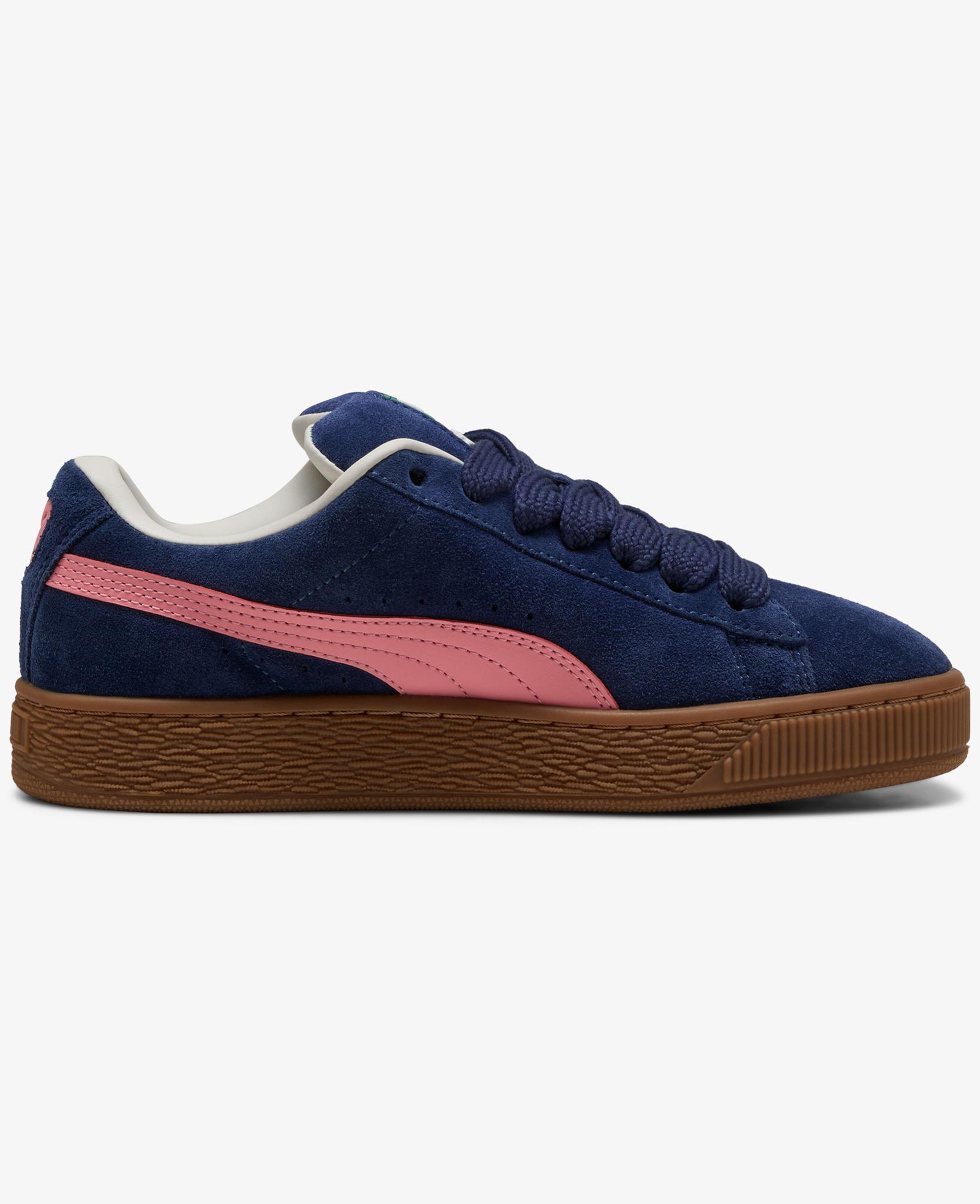 Puma Suede XL Unisex Mavi Spor Ayakkabı