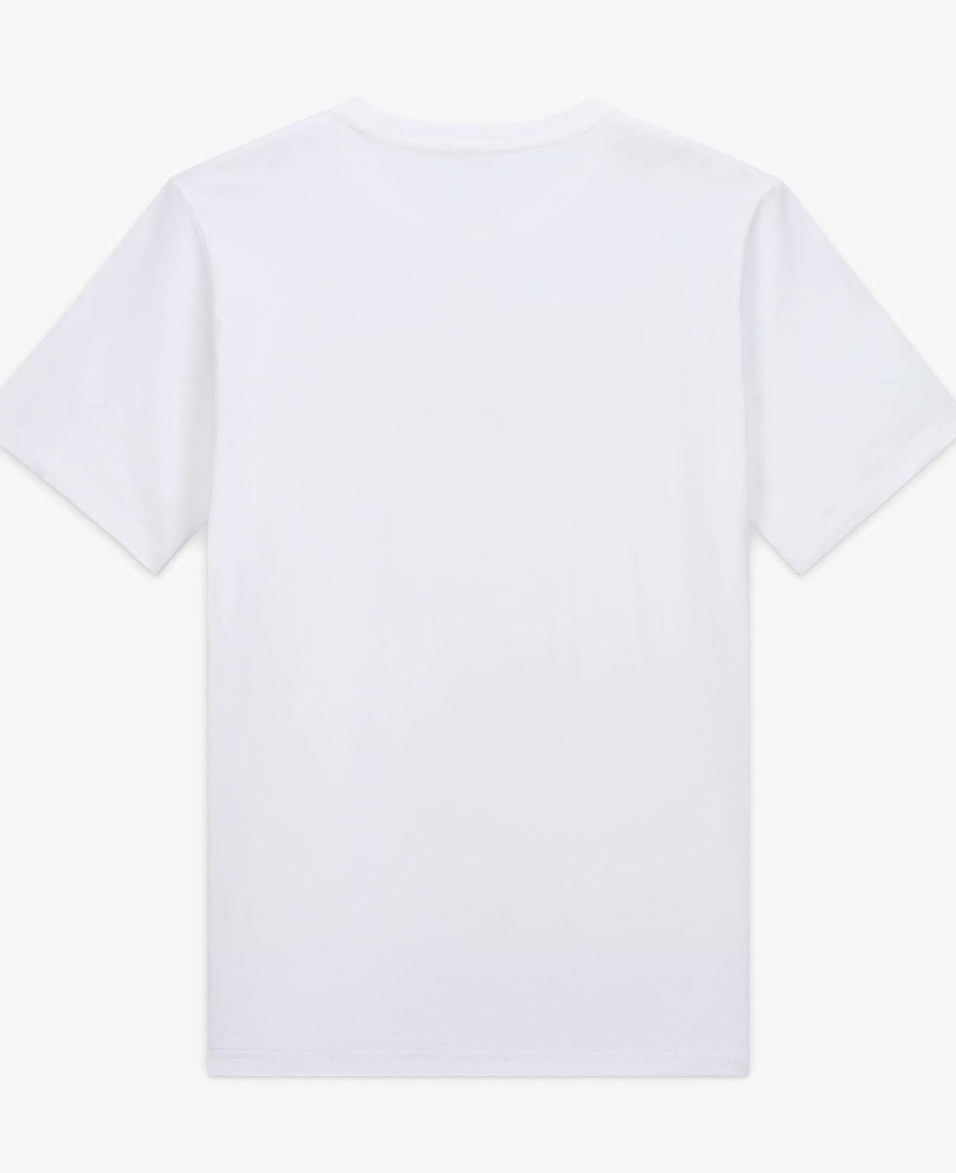 Converse Fungi Erkek Beyaz T-Shirt