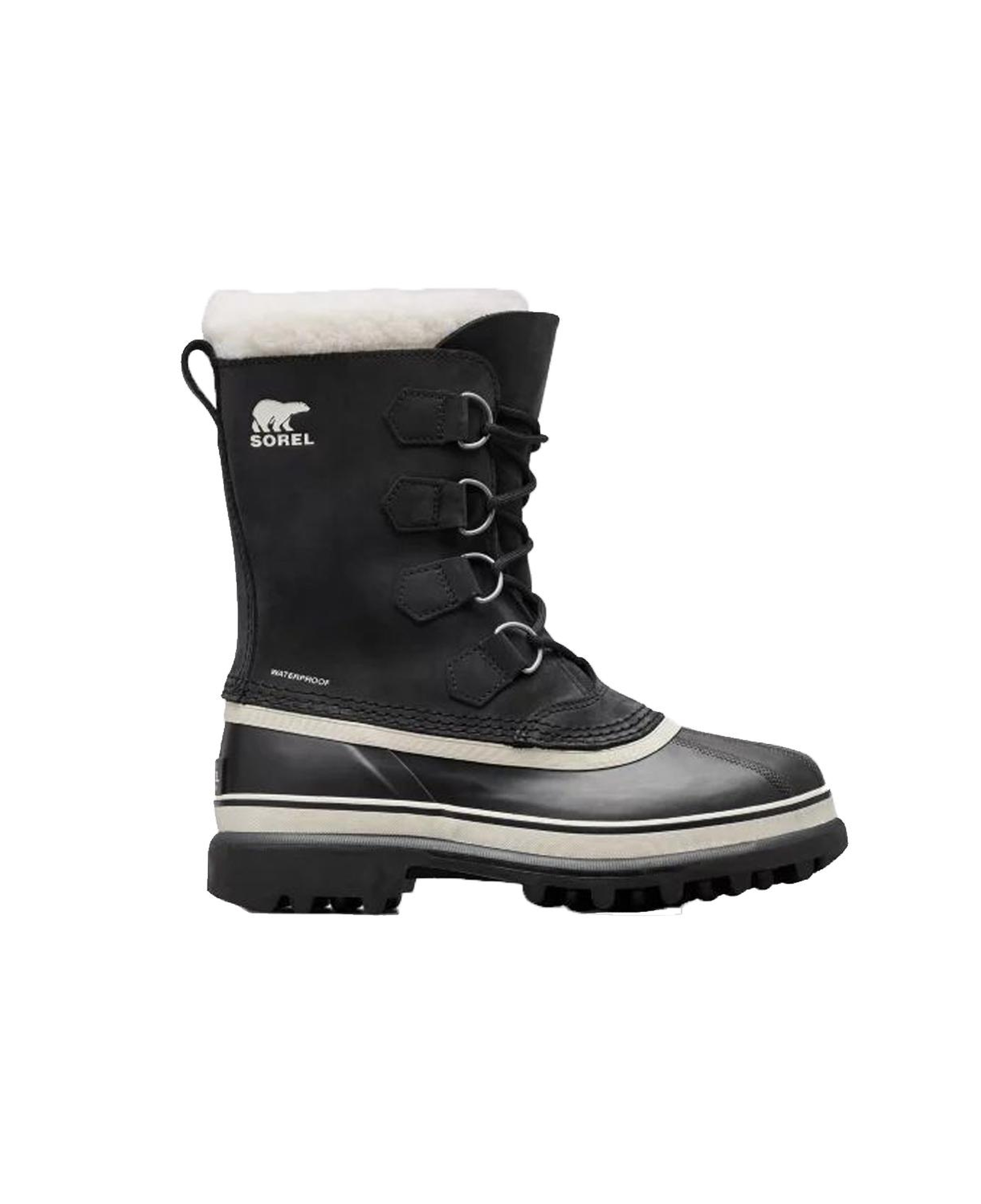 Sorel Nl1005caribou Kadın Siyah Kar Botu