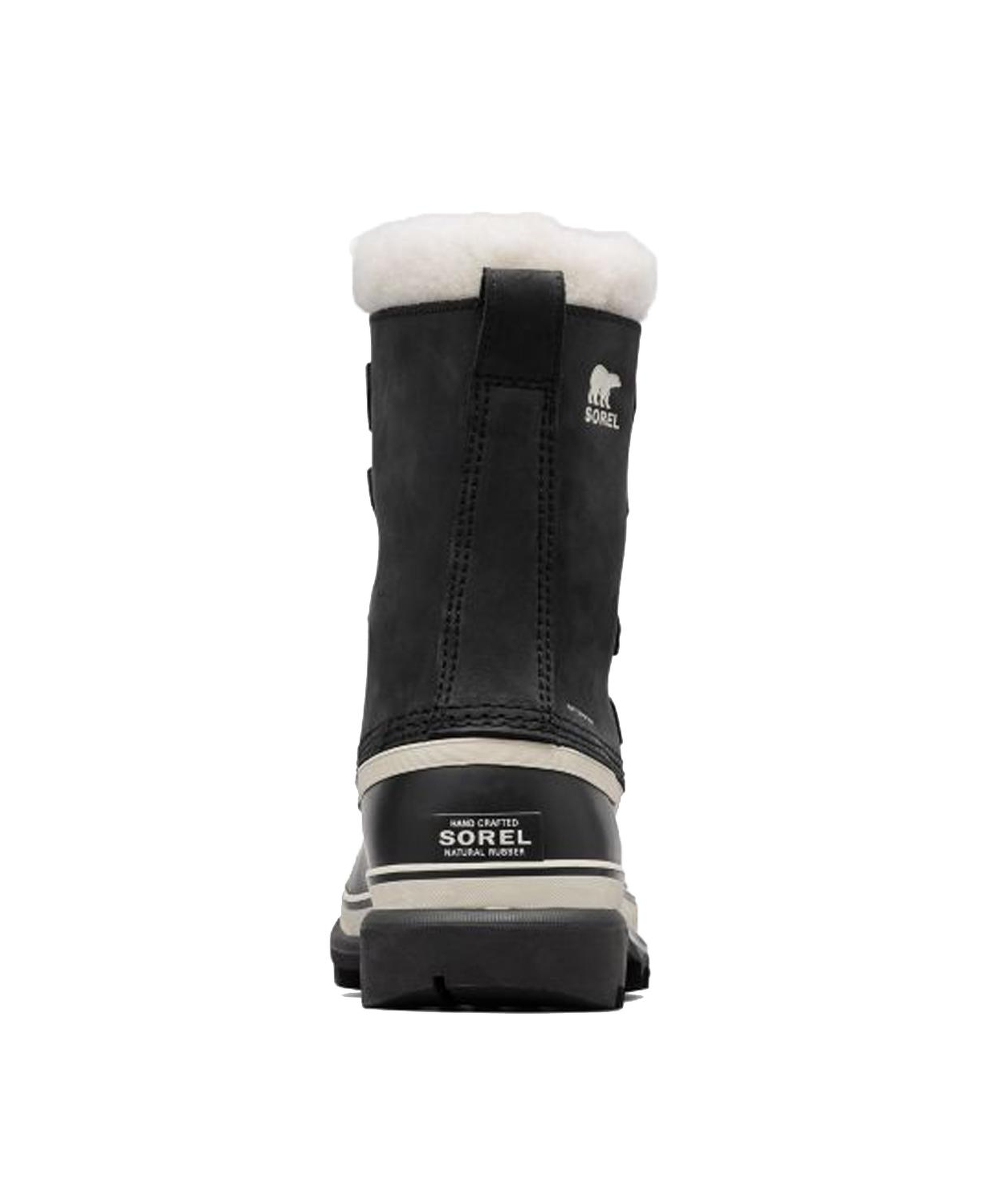 Sorel Nl1005caribou Kadın Siyah Kar Botu