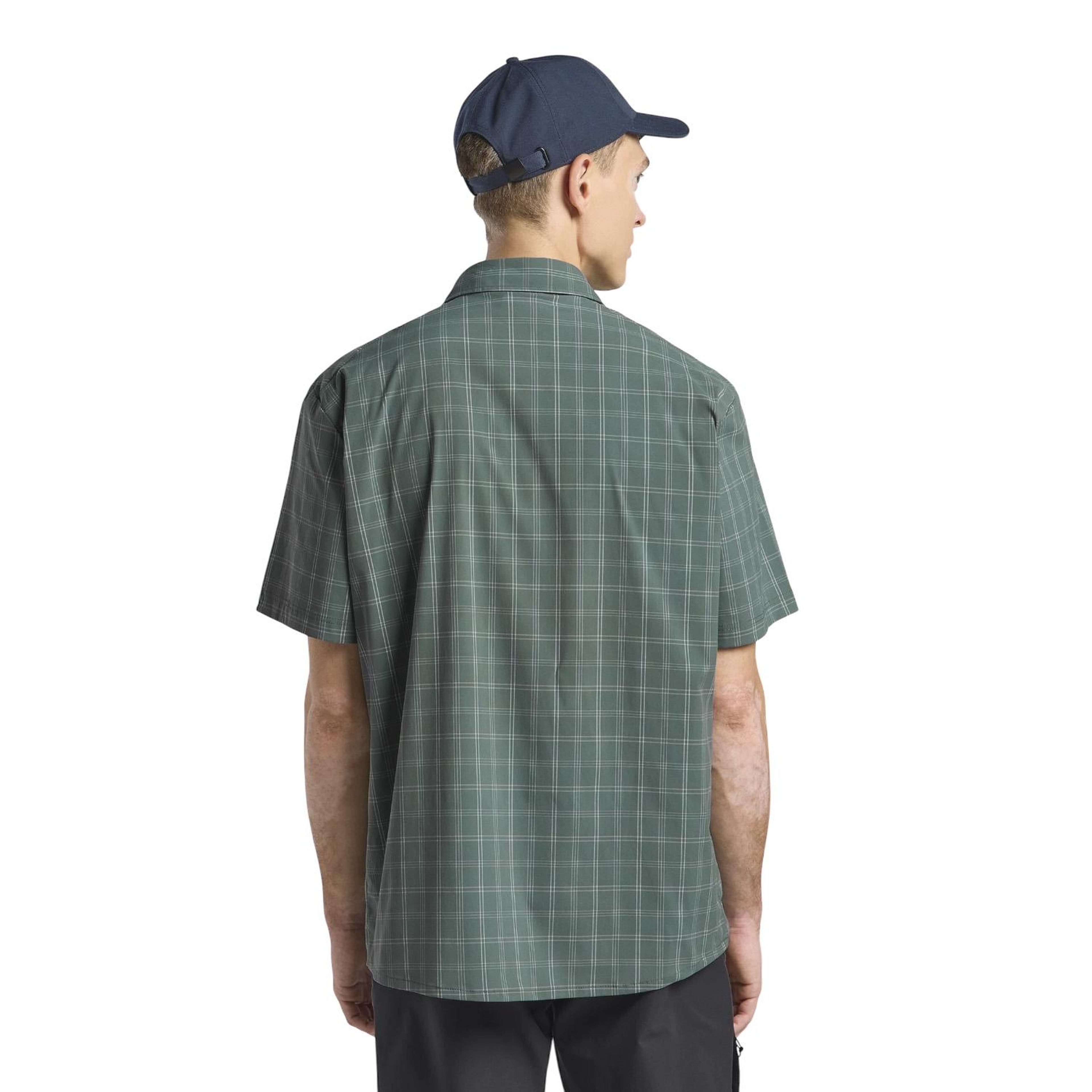 Jack Wolfskin Norbo S|s Shirt Erkek Gömlek