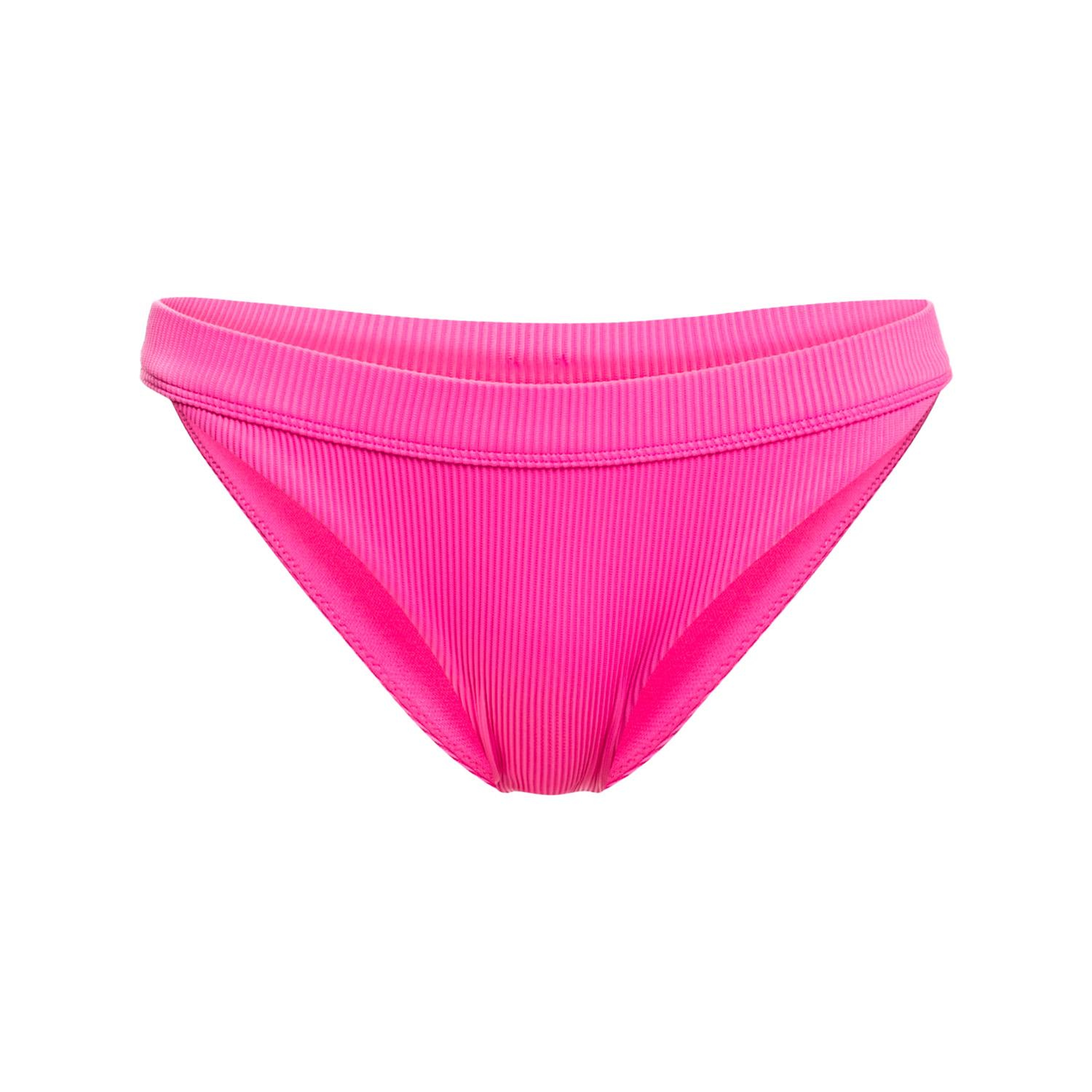 Roxy Rib Roxy Love The Surfrider Cl Kadın Pembe Bikini Alt