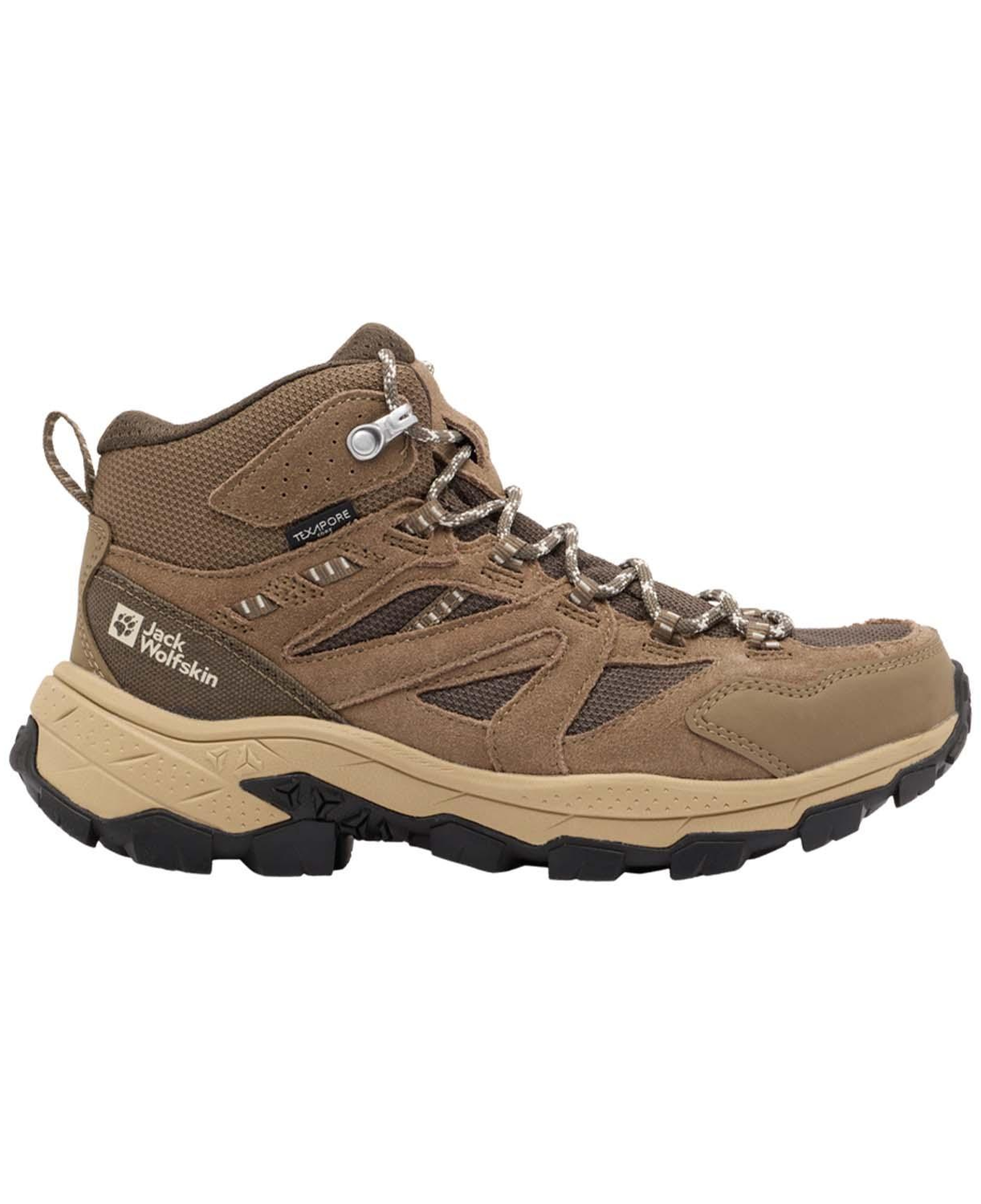 Jack Wolfskin Vojo Tour Texapore Mid Kadın Bot