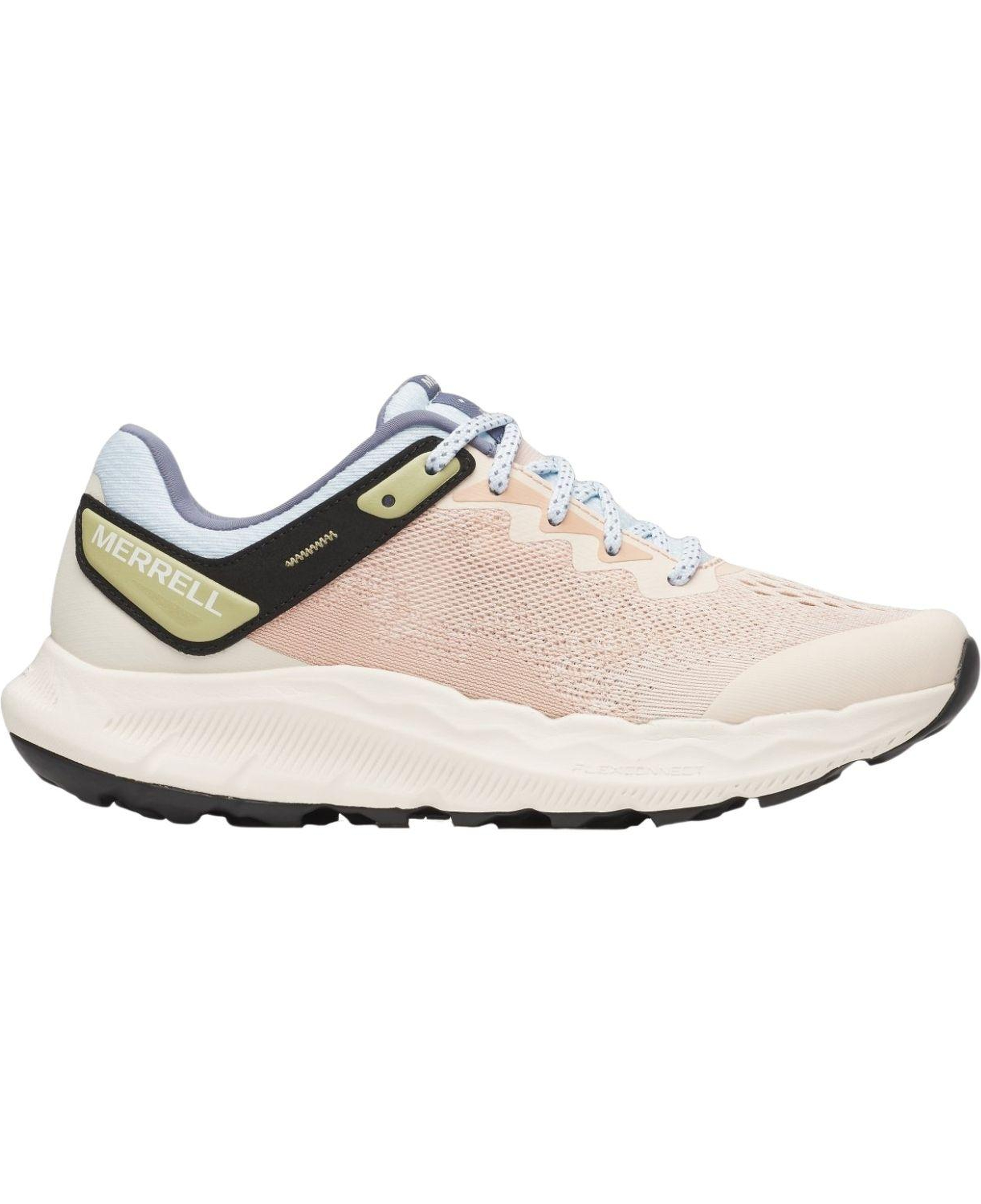 Merrell Antora 4 Kadın Bej Patika Koşusu Ayakkabısı