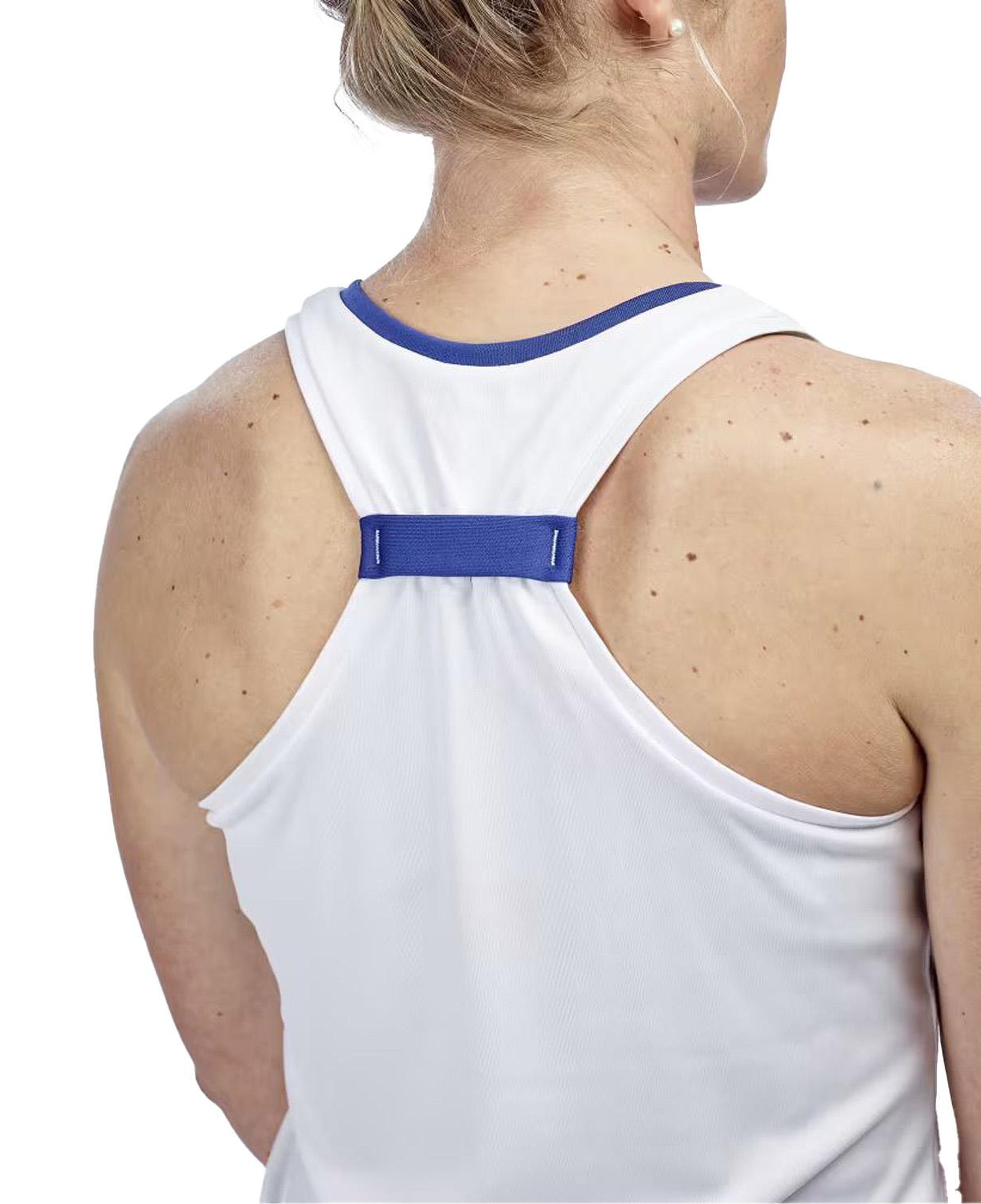 Babolat Play Kadın Beyaz Tank Top
