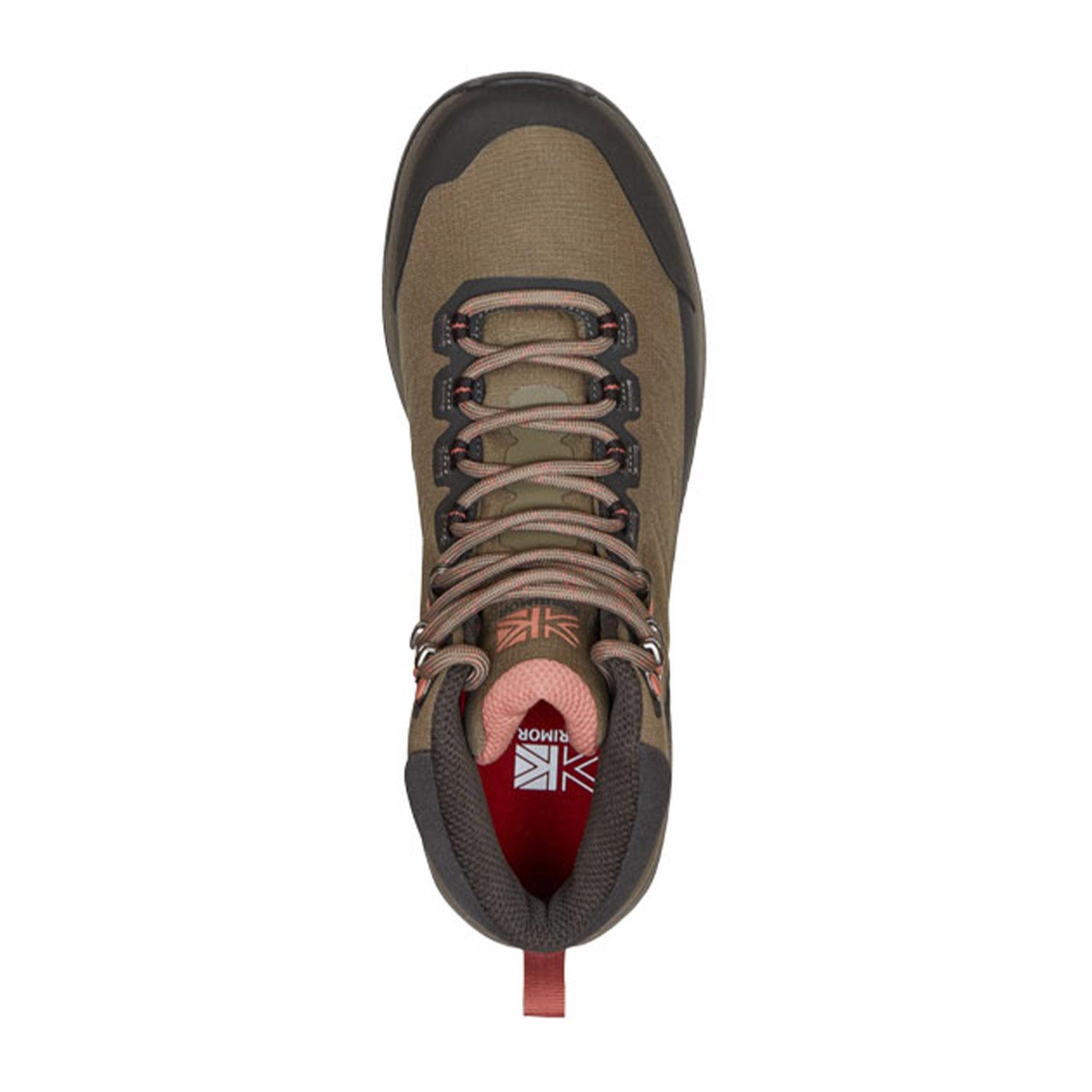 Karri̇mor Peregrine Ladies Weathertite Brown Kadın Kahverengi Outdoor Ayakkabı