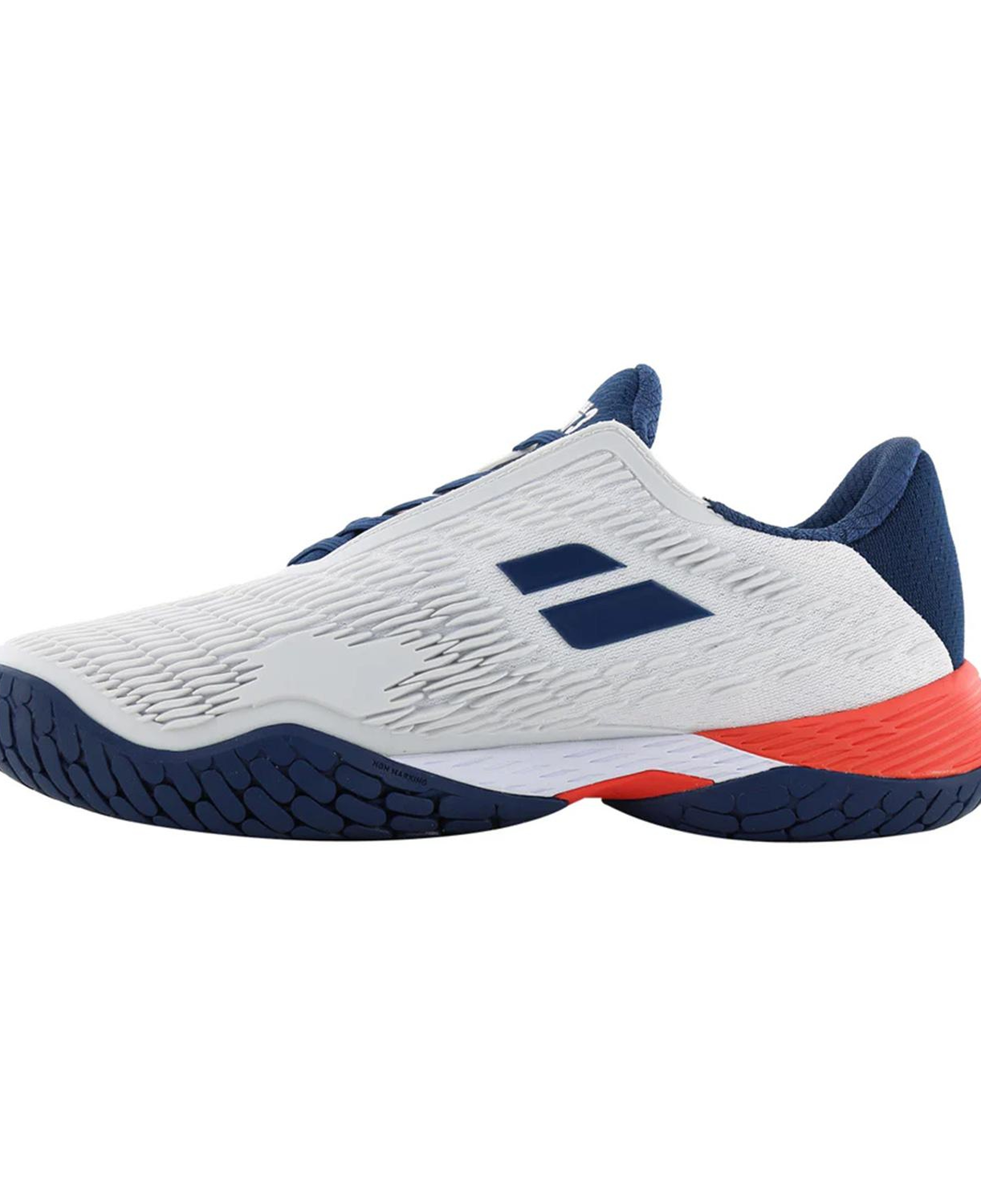 Babolat Propulse Fury 3 Ac Erkek Beyaz Tenis Ayakkabısı