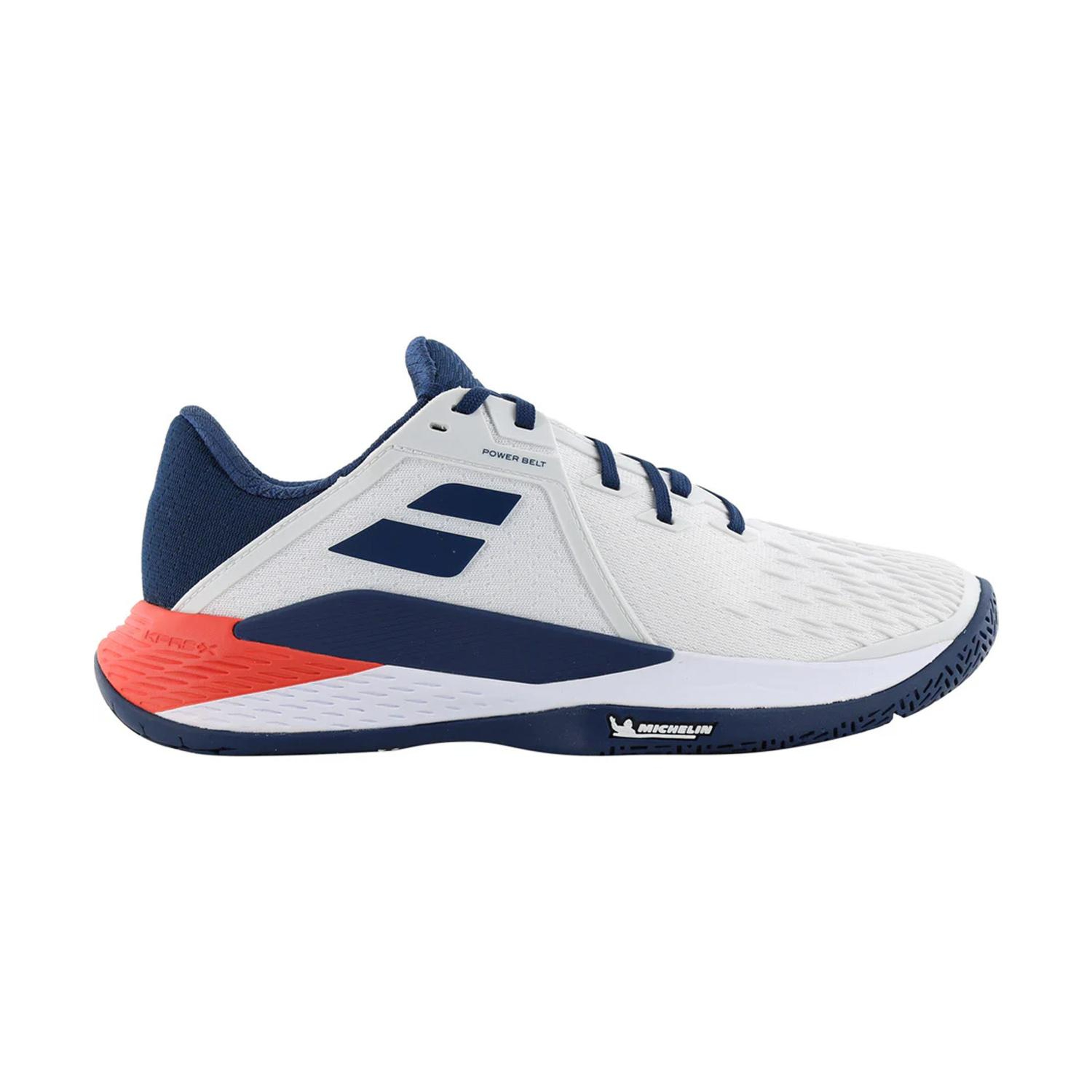 Babolat Propulse Fury 3 Ac Erkek Beyaz Tenis Ayakkabısı