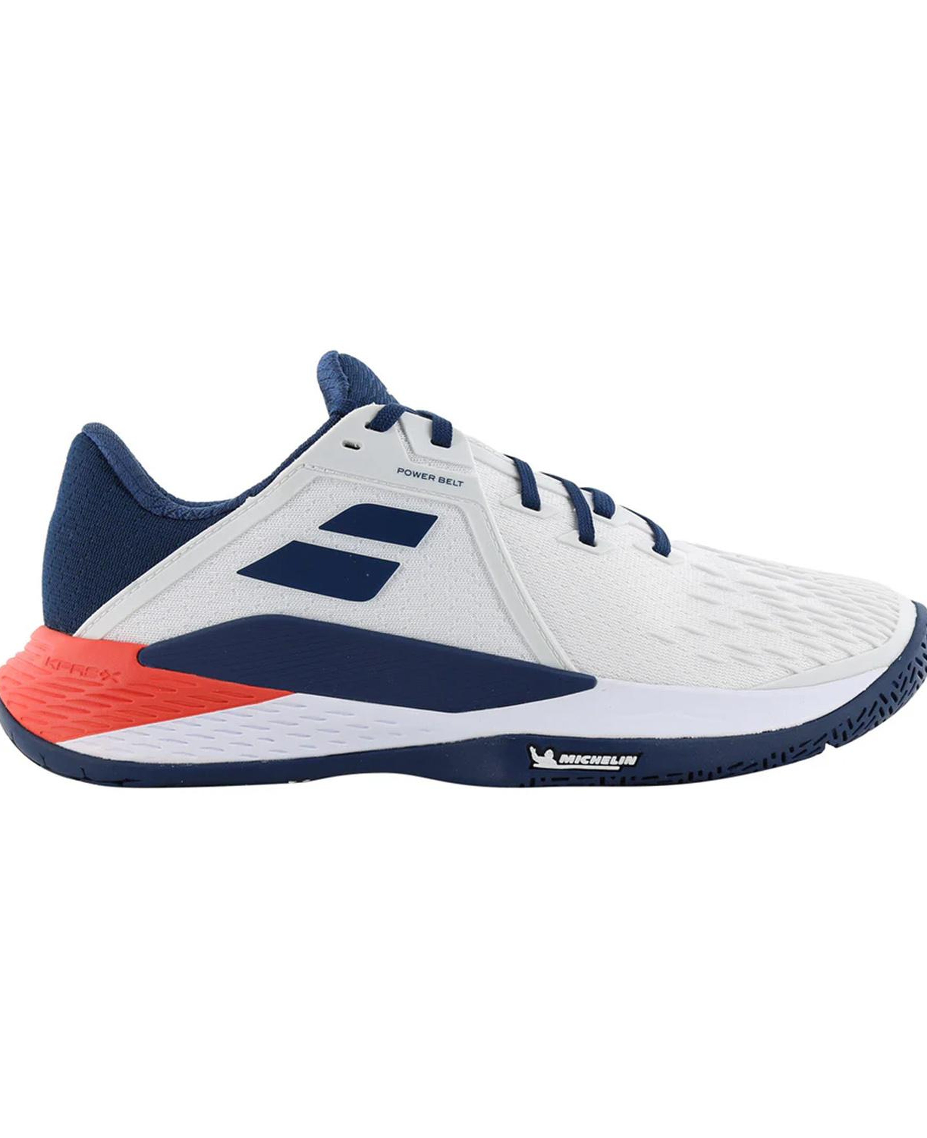 Babolat Propulse Fury 3 Ac Erkek Beyaz Tenis Ayakkabısı