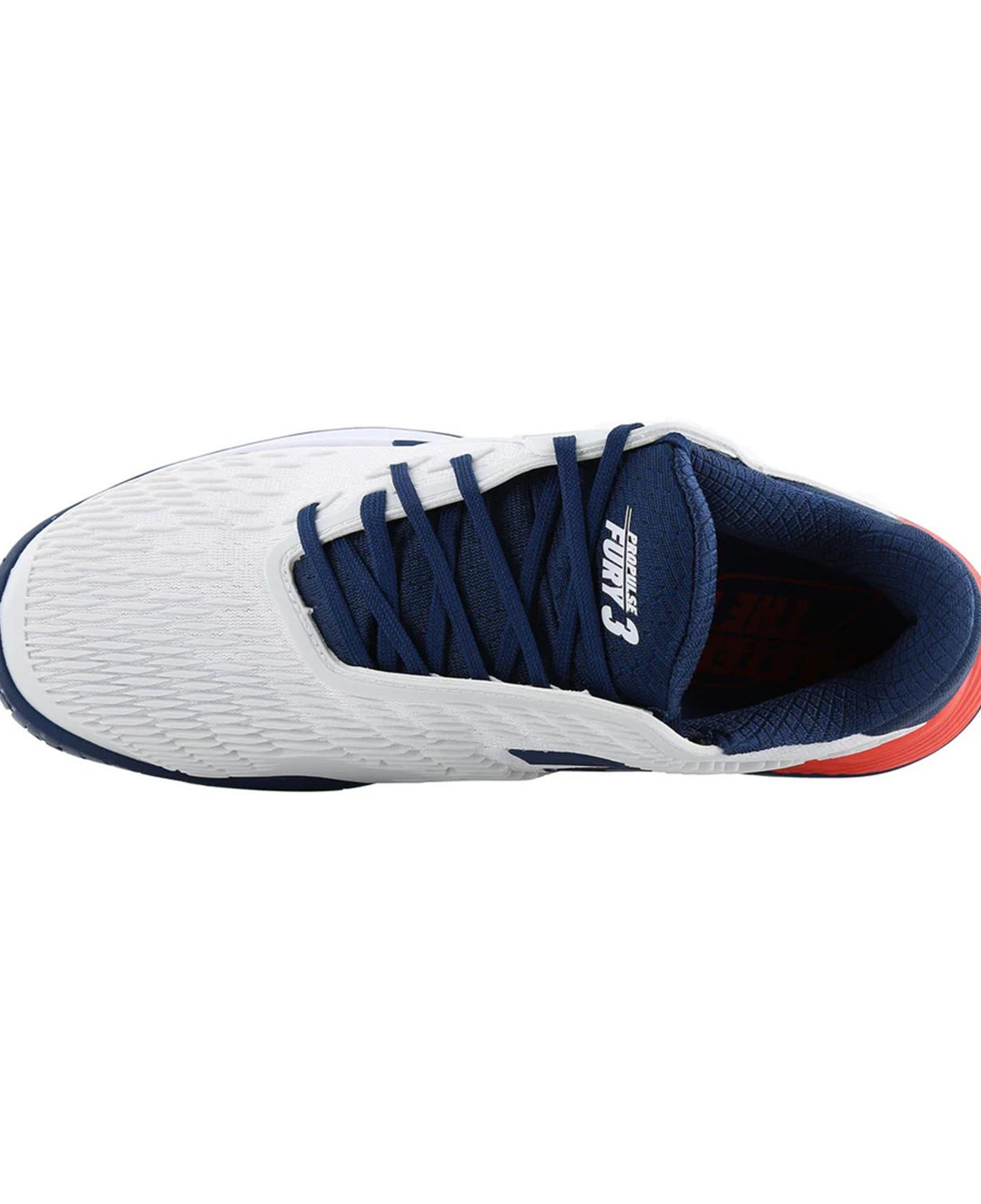 Babolat Propulse Fury 3 Ac Erkek Beyaz Tenis Ayakkabısı