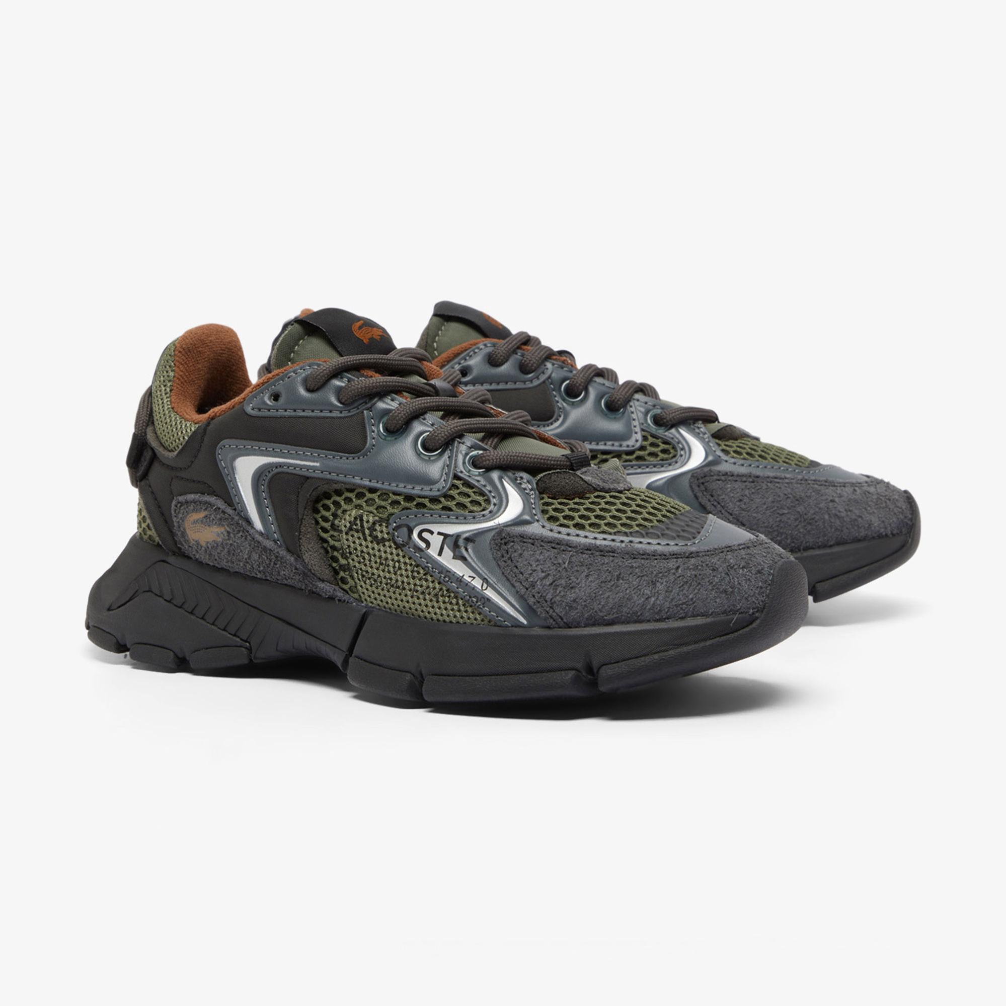 Lacoste L003 Neo Kadın Haki Sneaker