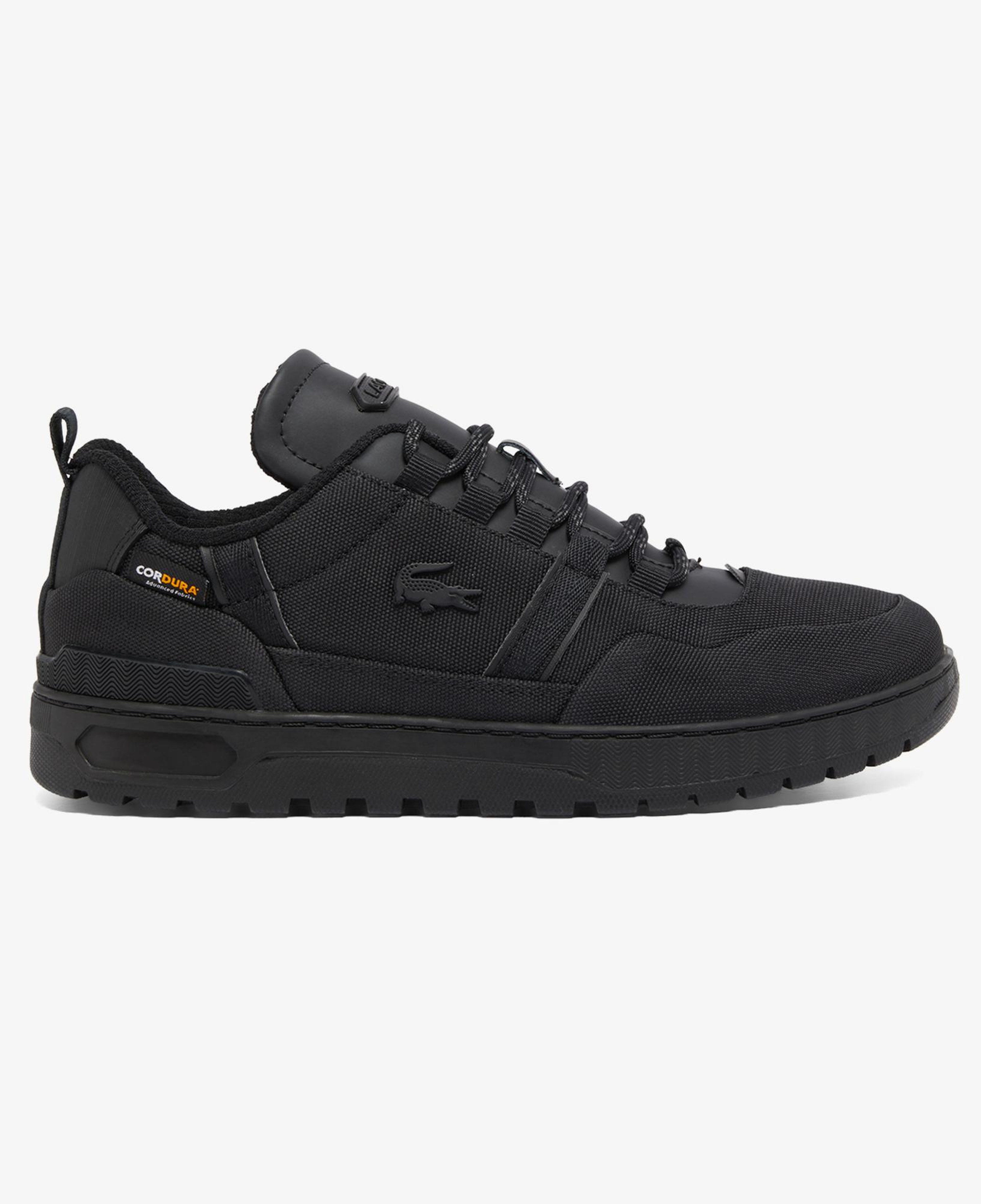 Lacoste T-Clip Winter Erkek Siyah Sneaker