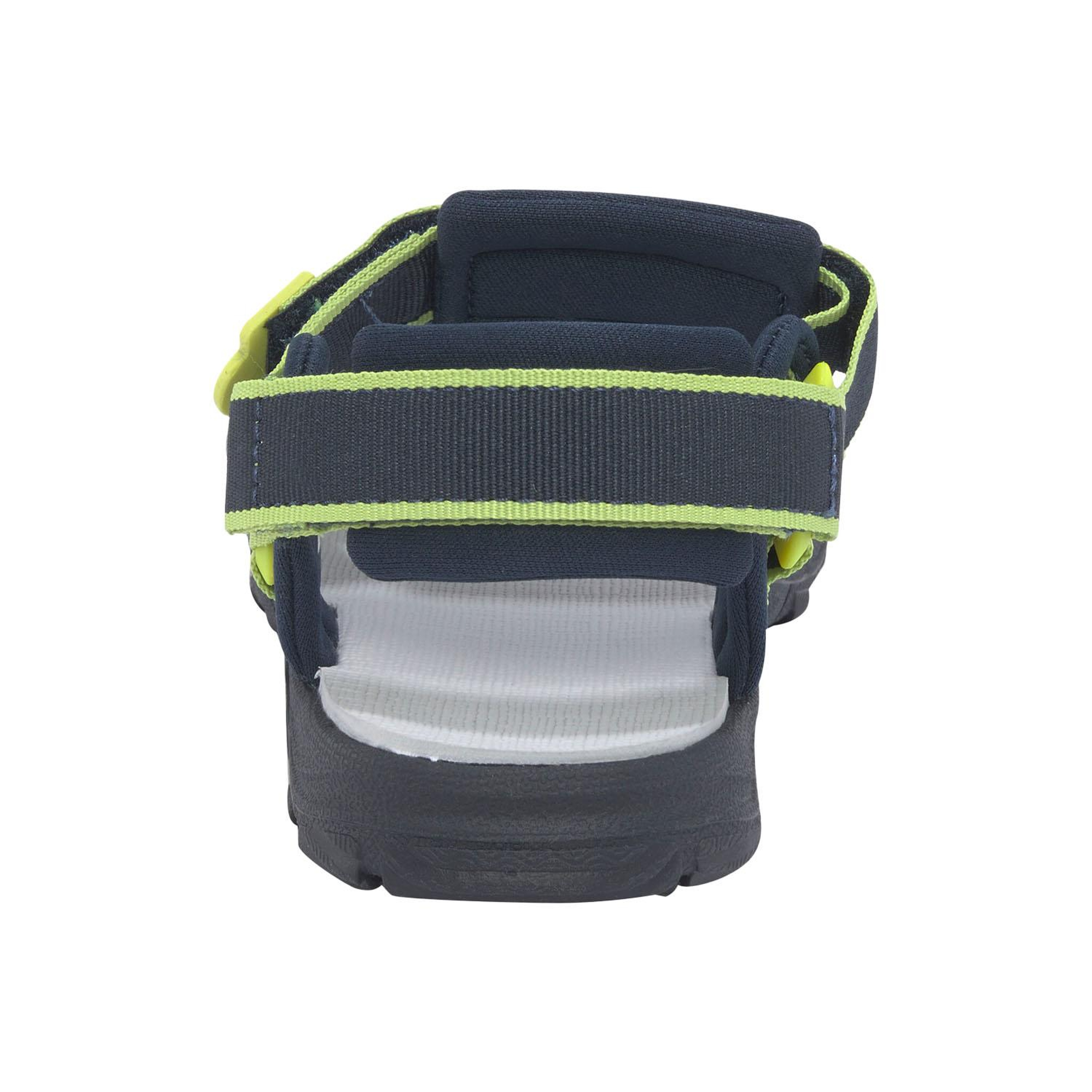 Jack Wolfskin Seven Seas 3 K Unisex Çocuk Mavi Sandalet