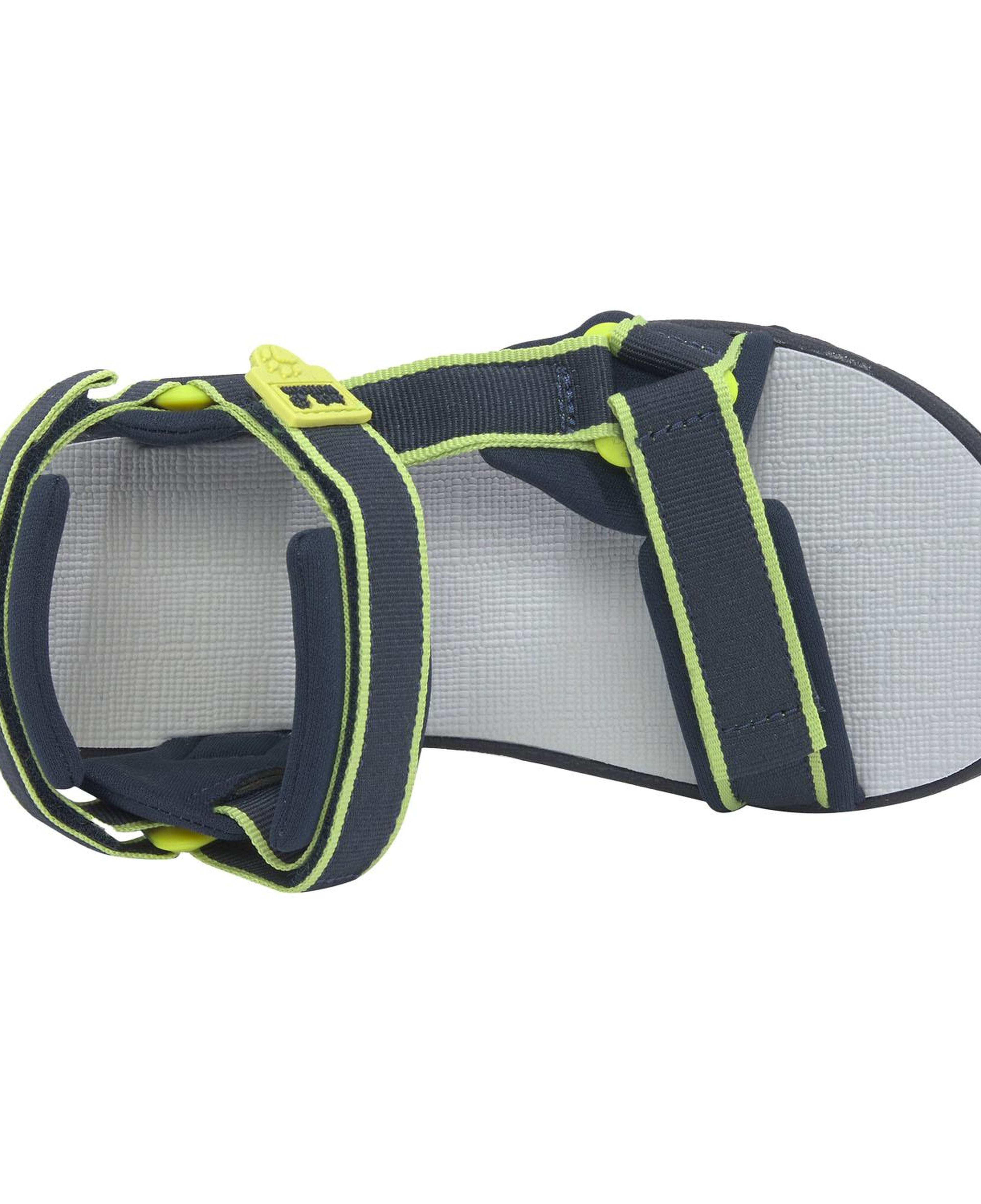 Jack Wolfskin Seven Seas 3 K Unisex Çocuk Mavi Sandalet