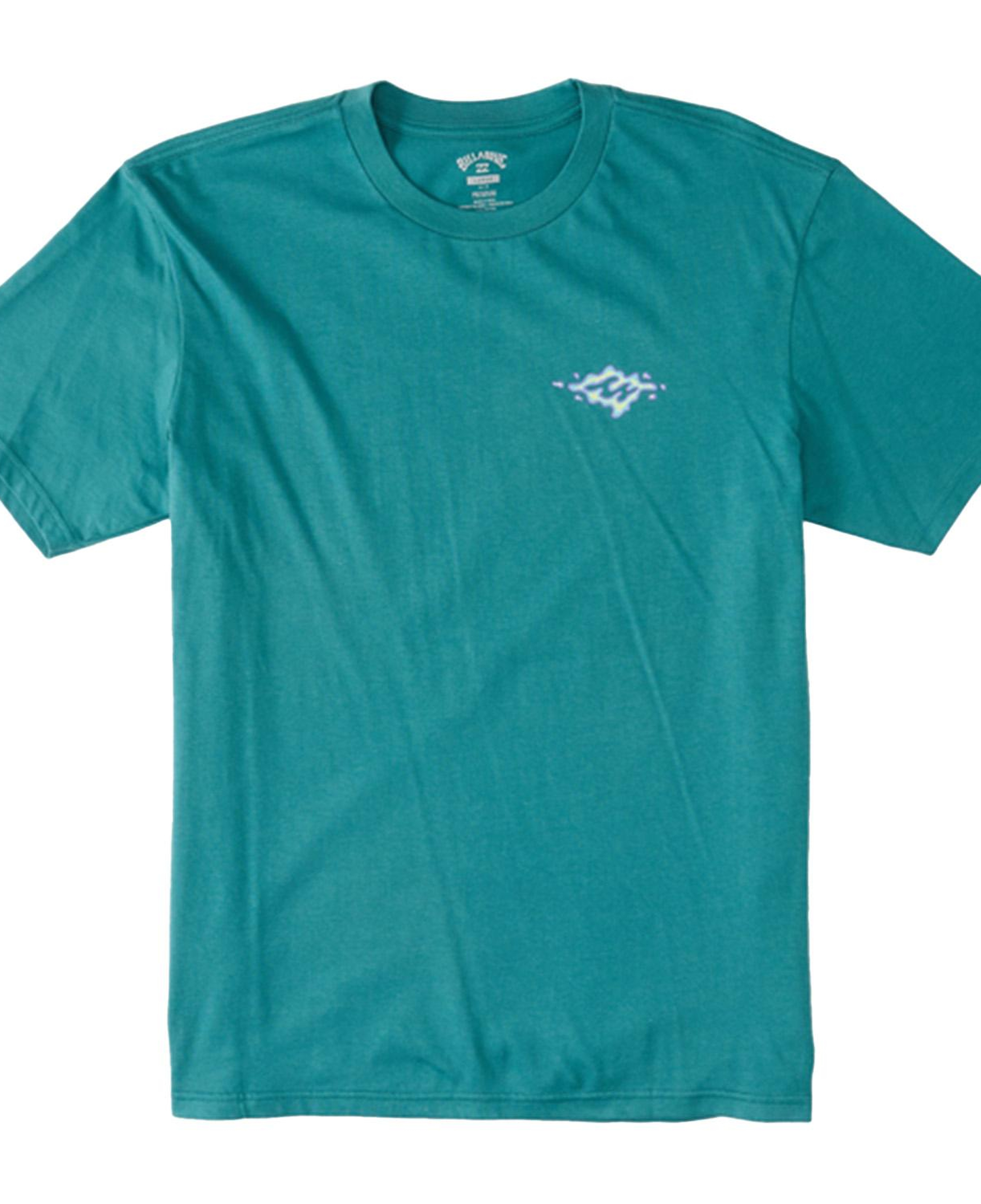 Billabong Tall Tale Ss Erkek Yeşil Tişört