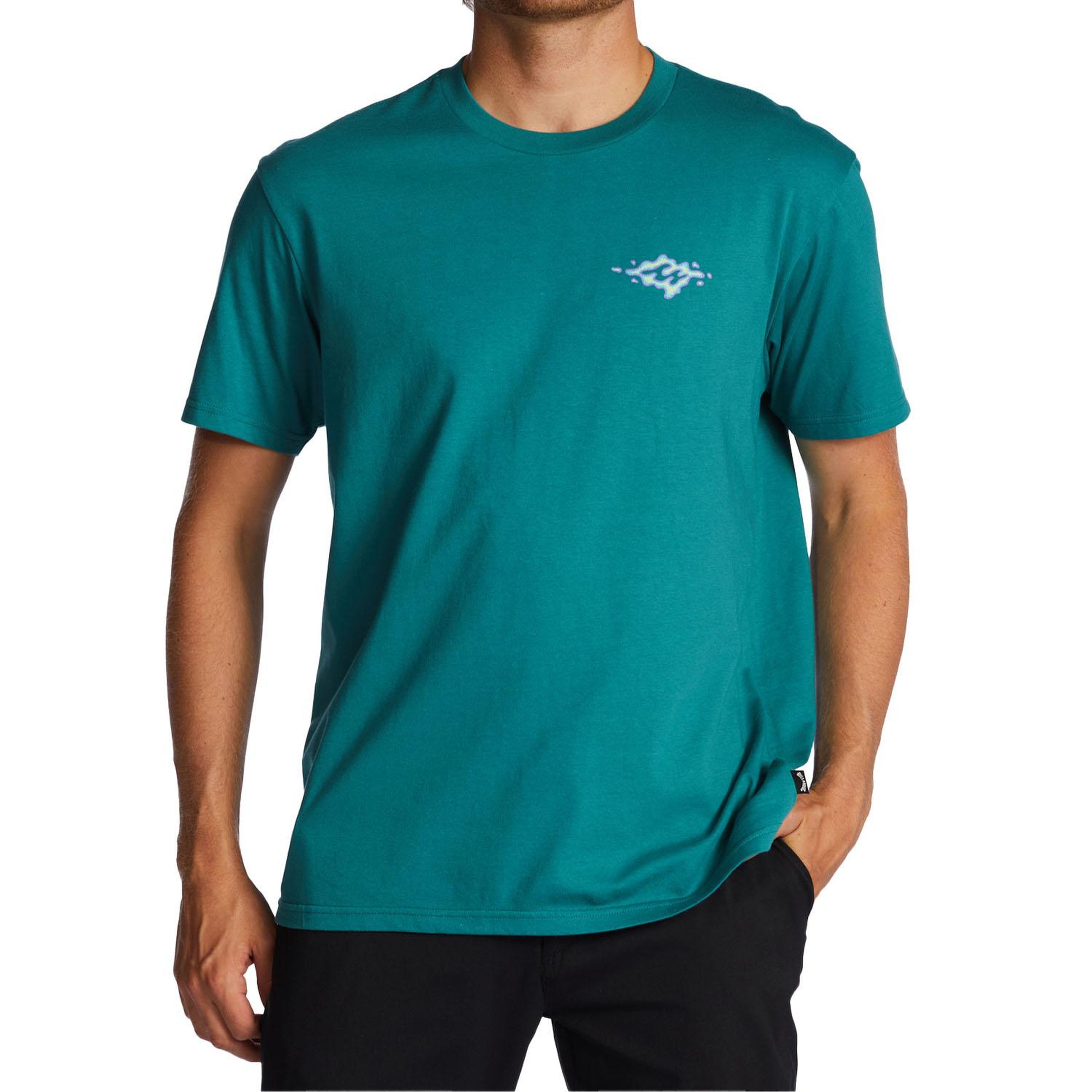 Billabong Tall Tale Ss Erkek Yeşil Tişört