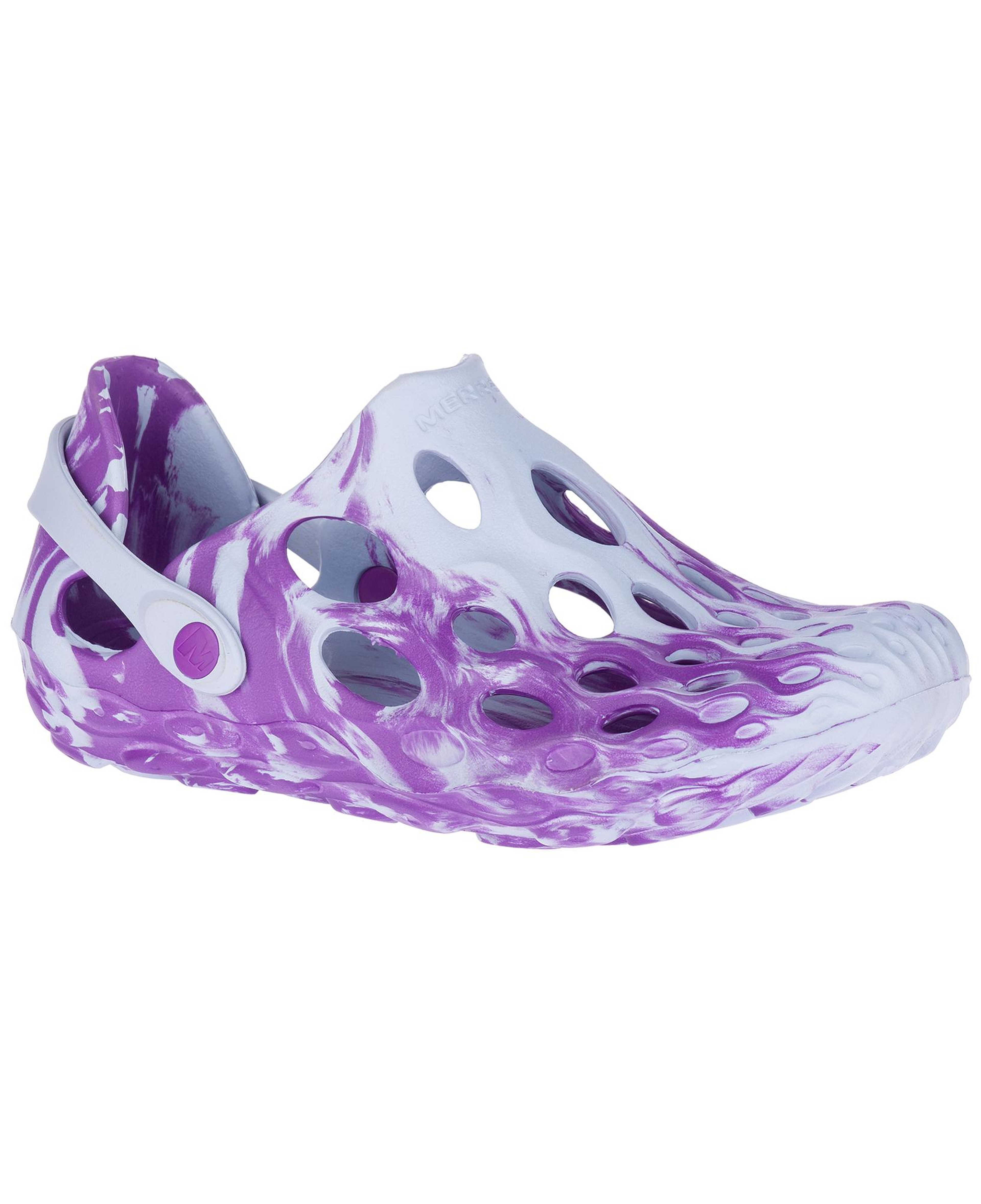 Merrell Hydro Moc Kadın Mavi Terlik