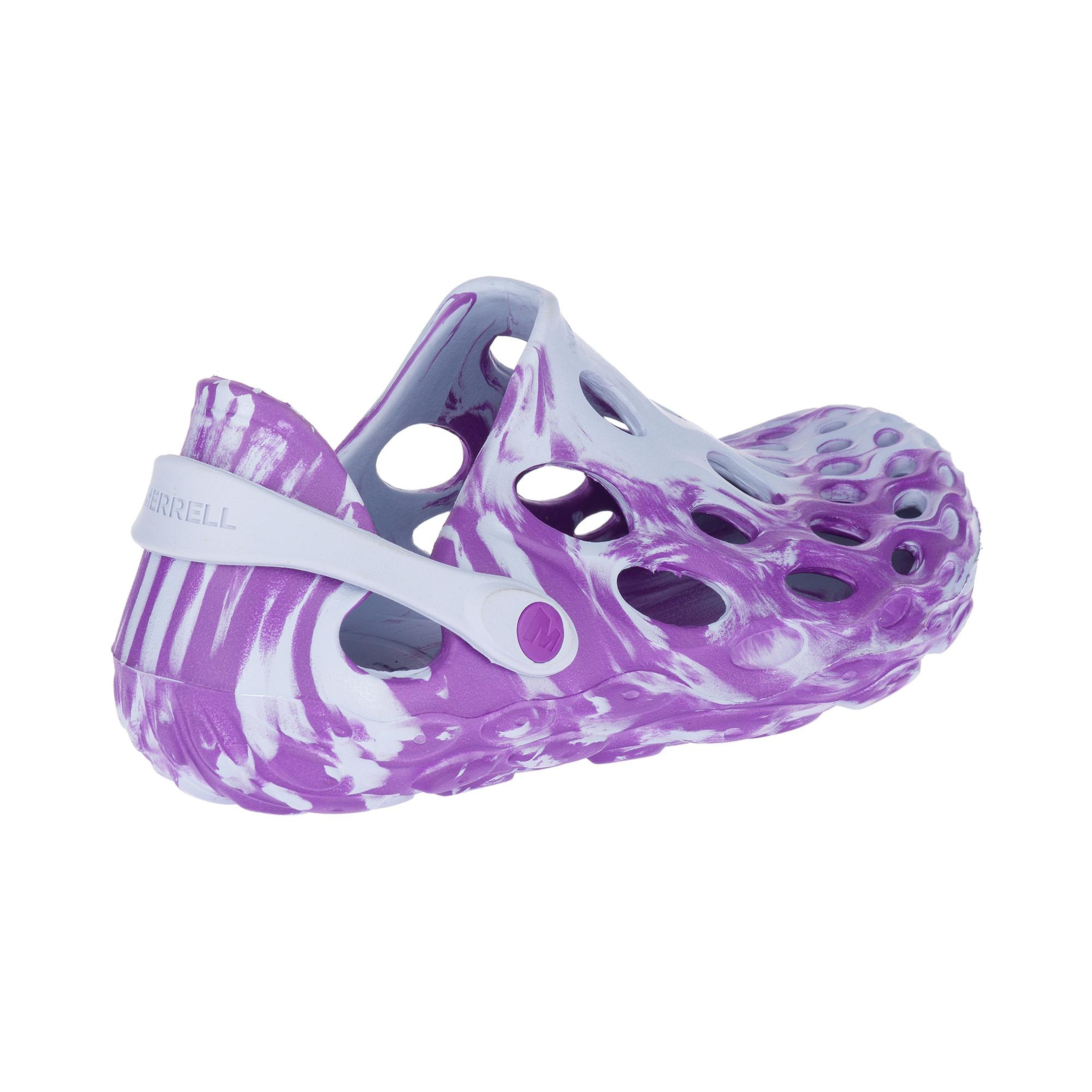 Merrell Hydro Moc Kadın Mavi Terlik