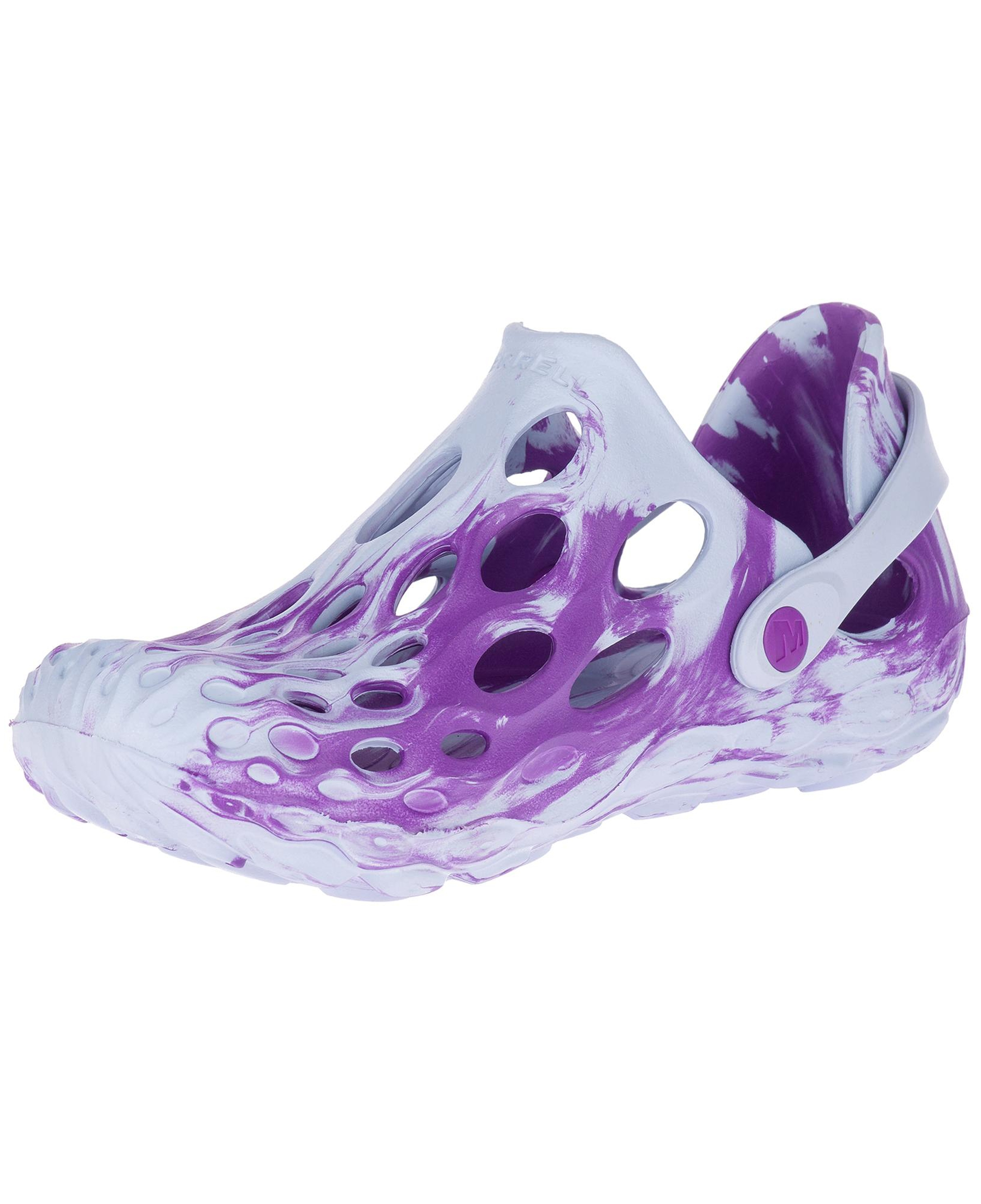 Merrell Hydro Moc Kadın Mavi Terlik