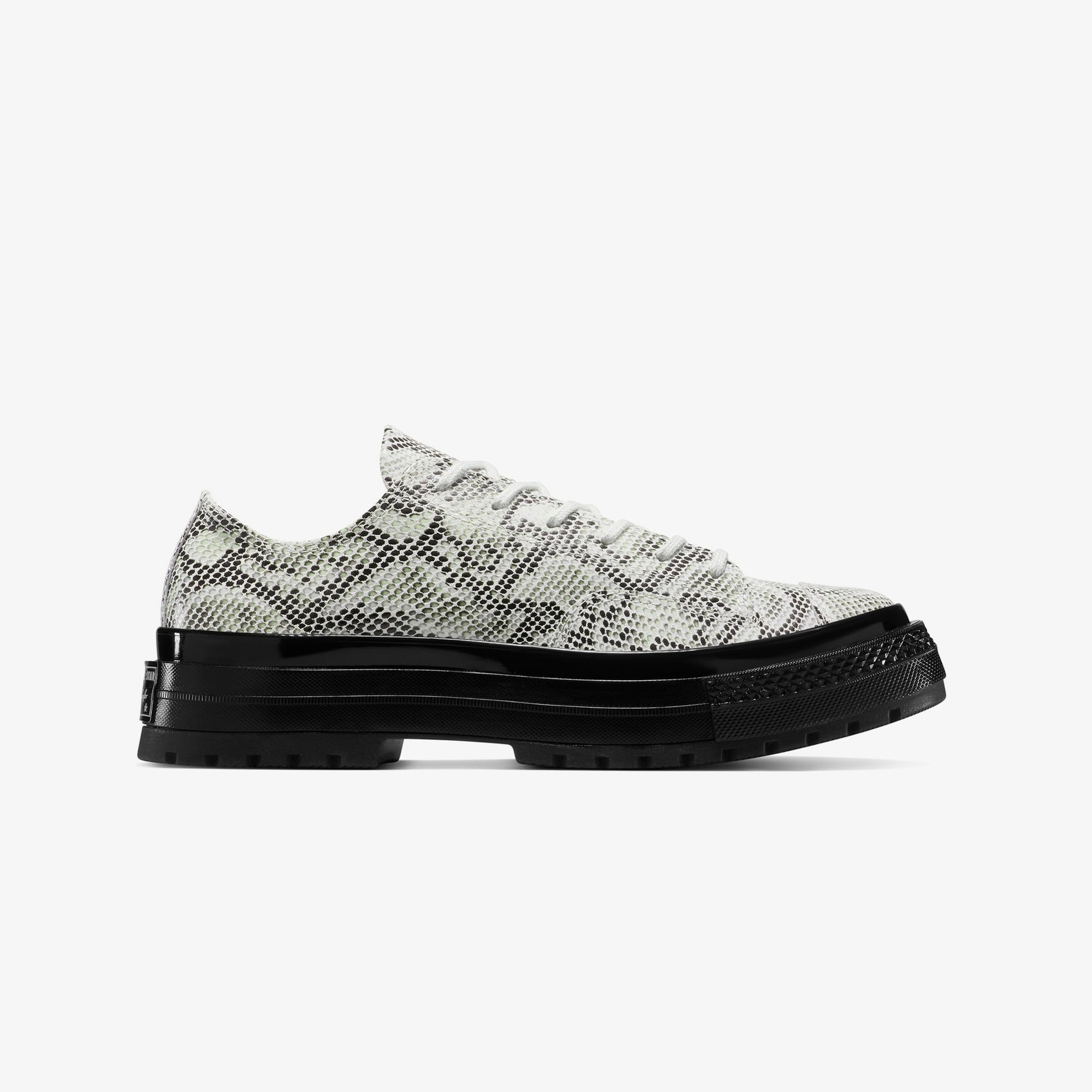 Converse Chuck 70 Unisex Gri Sneaker